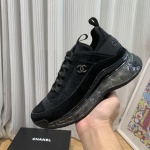 🍀Updated version, upgraded version, upgraded version! No refutation accepted! ! ! ! Chanel dad shoes, couples style for men and women - 2024 counter top casual sneakers This classic design; the upper has a variety of craftsmanship and electric embroidery styles; the sole is fashionable and sporty; it has an extraordinary variety of color matching elements... …The diversified mix and match are very beautiful and versatile, casual, fashionable, sports, and outdoors can be taken into consideration…ꫛꫀꪝ Go➫ Material: ❶ Upper is made of: Original imported silk cowhide + original tarp + original head coat cowhide ❷ Inner: Original Yangli+net ❸Big bottom based: Original TPU combination large bottom counter quality packaging complete set of women 35–41 (40 41 customized without return or exchange) 1 🍀Updated version, upgraded version, upgraded version! No refutation accepted! ! ! ! Chanel dad shoes, couples style for men and women – 2024 counter top casual sneakers This classic design; the upper has a variety of craftsmanship and electric embroidery styles; the sole is fashionable and sporty; it has an extraordinary variety of color matching elements… …The diversified mix and match are very beautiful and versatile, casual, fashionable, sports, and outdoors can be taken into consideration…ꫛꫀꪝ Go➫ Material: ❶ Upper is made of: Original imported silk cowhide + original tarp + original head coat cowhide ❷ Inner: Original Yangli+net ❸Big bottom based: Original TPU combination large bottom counter quality packaging complete set of women 35–41 (40 41 customized without return or exchange)