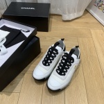 🍀Updated version, upgraded version, upgraded version! No refutation accepted! ! ! ! Chanel dad shoes, couples style for men and women - 2024 counter top casual sneakers This classic design; the upper has a variety of craftsmanship and electric embroidery styles; the sole is fashionable and sporty; it has an extraordinary variety of color matching elements... …The diversified mix and match are very beautiful and versatile, casual, fashionable, sports, and outdoors can be taken into consideration…ꫛꫀꪝ Go➫ Material: ❶ Upper is made of: Original imported silk cowhide + original tarp + original head coat cowhide ❷ Inner: Original Yangli+net ❸Big bottom based: Original TPU combination large bottom counter quality packaging complete set of women 35–41 (40 41 customized without return or exchange) 1 🍀Updated version, upgraded version, upgraded version! No refutation accepted! ! ! ! Chanel dad shoes, couples style for men and women – 2024 counter top casual sneakers This classic design; the upper has a variety of craftsmanship and electric embroidery styles; the sole is fashionable and sporty; it has an extraordinary variety of color matching elements… …The diversified mix and match are very beautiful and versatile, casual, fashionable, sports, and outdoors can be taken into consideration…ꫛꫀꪝ Go➫ Material: ❶ Upper is made of: Original imported silk cowhide + original tarp + original head coat cowhide ❷ Inner: Original Yangli+net ❸Big bottom based: Original TPU combination large bottom counter quality packaging complete set of women 35–41 (40 41 customized without return or exchange)