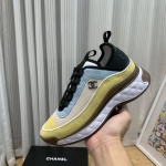 🍀Updated version, upgraded version, upgraded version! No refutation accepted! ! ! ! Chanel dad shoes, couples style for men and women - 2024 counter top casual sneakers This classic design; the upper has a variety of craftsmanship and electric embroidery styles; the sole is fashionable and sporty; it has an extraordinary variety of color matching elements... …The diversified mix and match are very beautiful and versatile, casual, fashionable, sports, and outdoors can be taken into consideration…ꫛꫀꪝ Go➫ Material: ❶ Upper is made of: Original imported silk cowhide + original tarp + original head coat cowhide ❷ Inner: Original Yangli+net ❸Big bottom based: Original TPU combination large bottom counter quality packaging complete set of women 35–41 (40 41 customized without return or exchange) 1 🍀Updated version, upgraded version, upgraded version! No refutation accepted! ! ! ! Chanel dad shoes, couples style for men and women – 2024 counter top casual sneakers This classic design; the upper has a variety of craftsmanship and electric embroidery styles; the sole is fashionable and sporty; it has an extraordinary variety of color matching elements… …The diversified mix and match are very beautiful and versatile, casual, fashionable, sports, and outdoors can be taken into consideration…ꫛꫀꪝ Go➫ Material: ❶ Upper is made of: Original imported silk cowhide + original tarp + original head coat cowhide ❷ Inner: Original Yangli+net ❸Big bottom based: Original TPU combination large bottom counter quality packaging complete set of women 35–41 (40 41 customized without return or exchange)