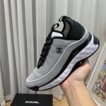 🍀Updated version, upgraded version, upgraded version! No refutation accepted! ! ! ! Chanel dad shoes, couples style for men and women - 2024 counter top casual sneakers This classic design; the upper has a variety of craftsmanship and electric embroidery styles; the sole is fashionable and sporty; it has an extraordinary variety of color matching elements... …The diversified mix and match are very beautiful and versatile, casual, fashionable, sports, and outdoors can be taken into consideration…ꫛꫀꪝ Go➫ Material: ❶ Upper is made of: Original imported silk cowhide + original tarp + original head coat cowhide ❷ Inner: Original Yangli+net ❸Big bottom based: Original TPU combination large bottom counter quality packaging complete set of women 35–41 (40 41 customized without return or exchange) 1 🍀Updated version, upgraded version, upgraded version! No refutation accepted! ! ! ! Chanel dad shoes, couples style for men and women – 2024 counter top casual sneakers This classic design; the upper has a variety of craftsmanship and electric embroidery styles; the sole is fashionable and sporty; it has an extraordinary variety of color matching elements… …The diversified mix and match are very beautiful and versatile, casual, fashionable, sports, and outdoors can be taken into consideration…ꫛꫀꪝ Go➫ Material: ❶ Upper is made of: Original imported silk cowhide + original tarp + original head coat cowhide ❷ Inner: Original Yangli+net ❸Big bottom based: Original TPU combination large bottom counter quality packaging complete set of women 35–41 (40 41 customized without return or exchange)