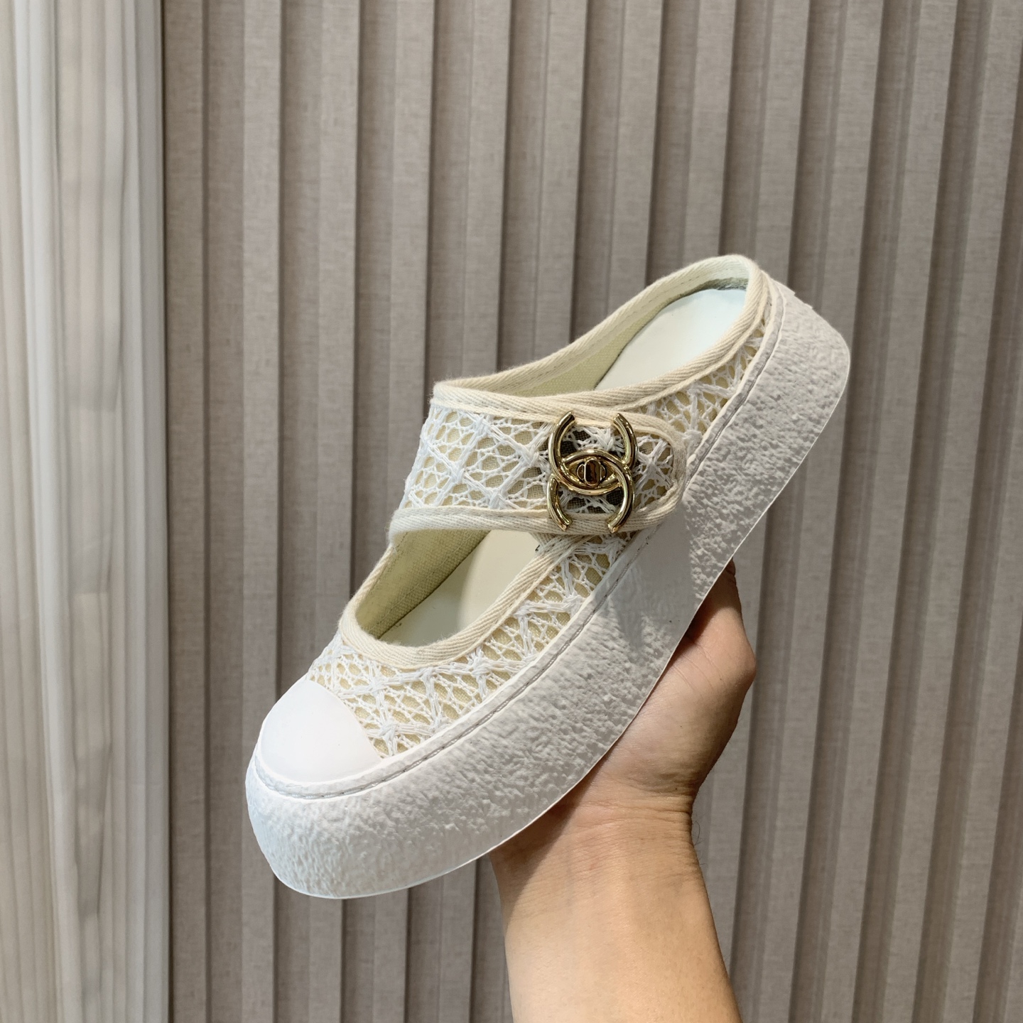 Chanel 24P Lace-Up Mules: Stylish, Comfortable, and Chic Shoes for Women 3 i1744921892374 7630 0 6
