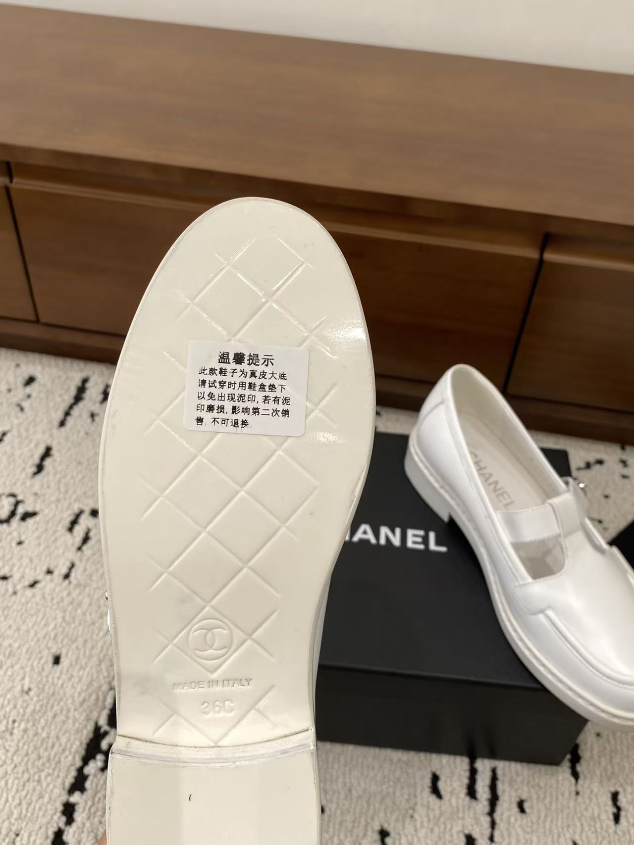 CHANEL women's shoes Chane* 25ss New — photo 7