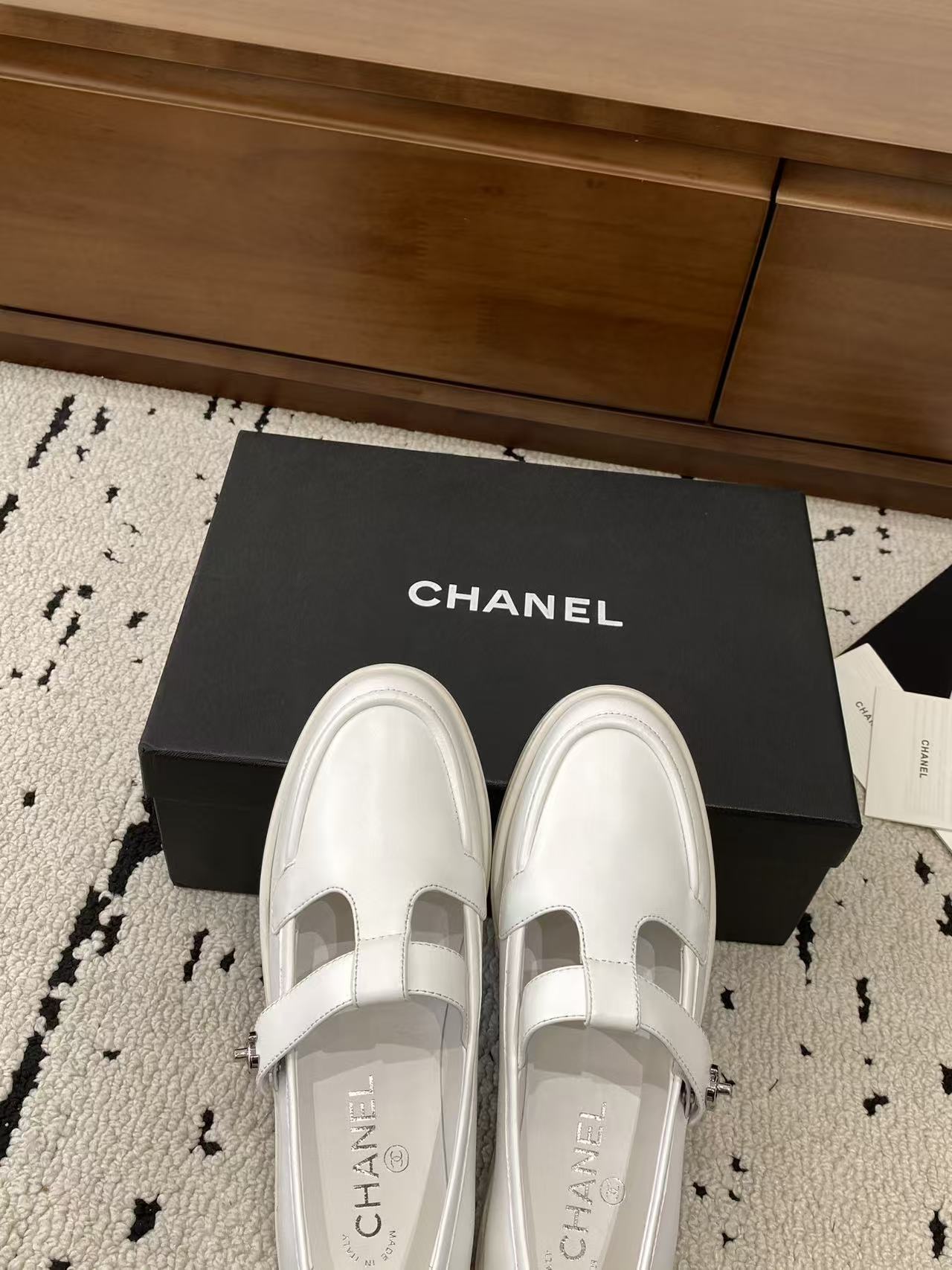 CHANEL women's shoes Chane* 25ss New — photo 4
