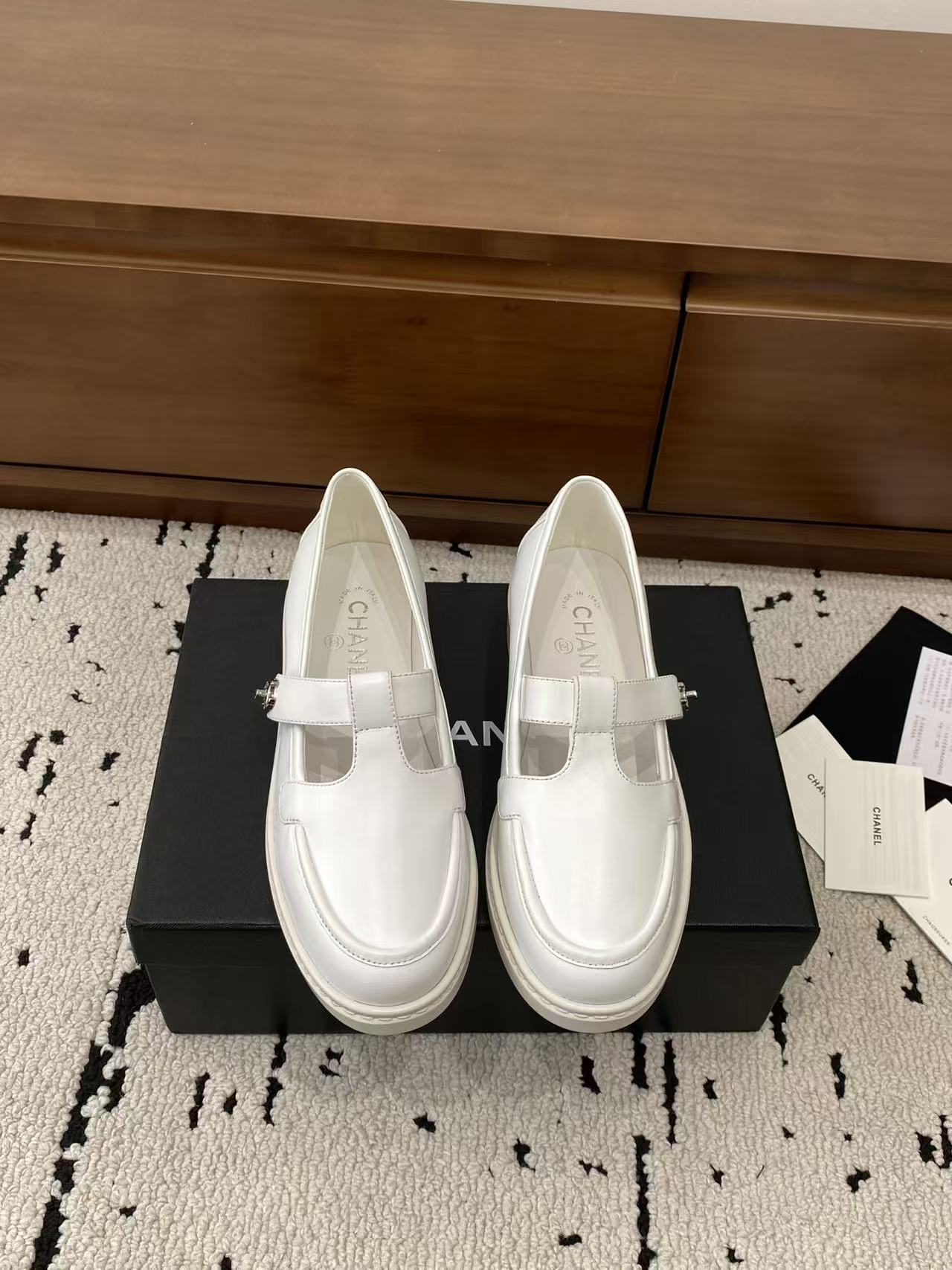 CHANEL women's shoes Chane* 25ss New