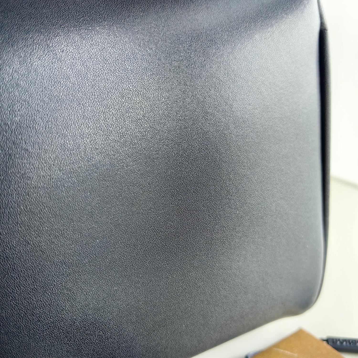 Burberry Classic Backpack Charcoal Gray Plaid Standard everyday