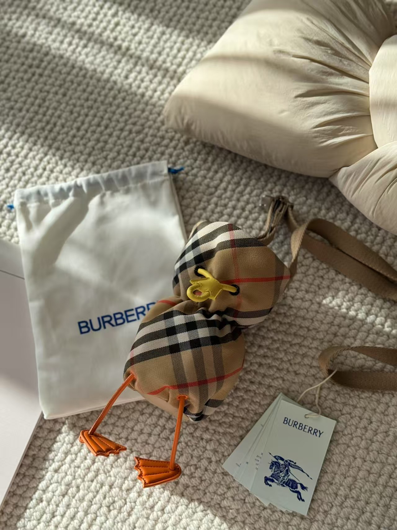 버버리 가방 Burberry 39893