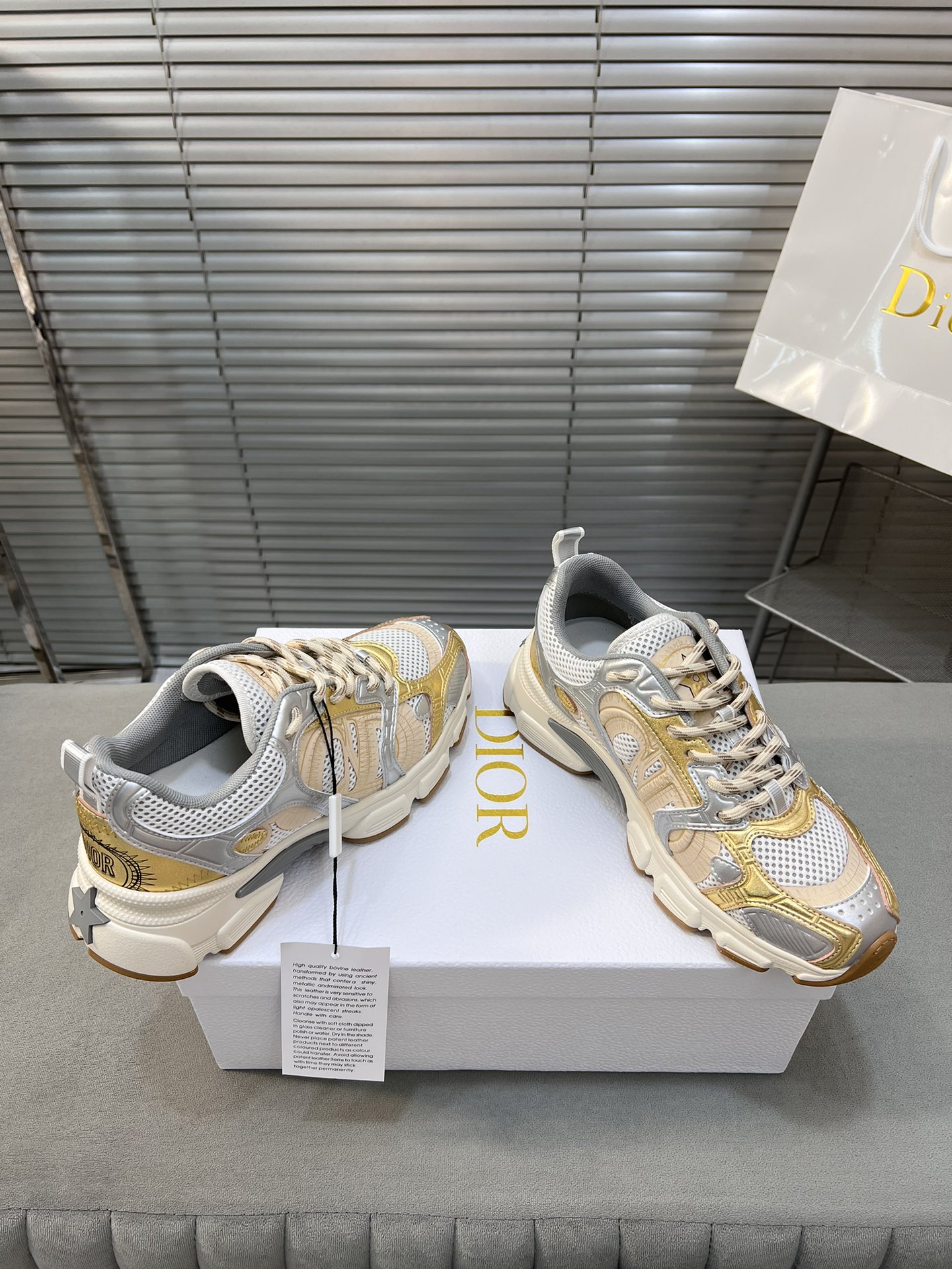 Dior Chrono Sneakers - Sporty, Stylish, and Comfortable Luxury Footwear 6 i1720189921 7021 1