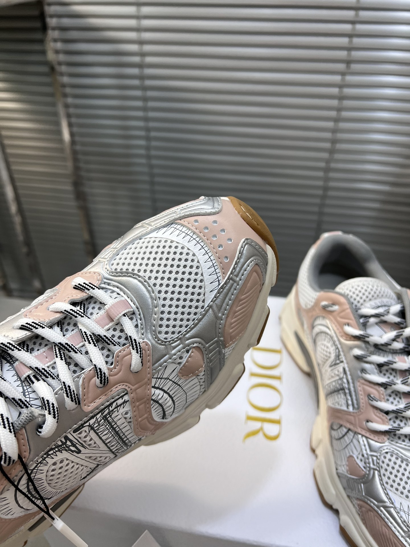 Dior Diorr Chrono Sneakers: New 2025 Trendy Casual Running Shoes 7 i1720190066 2113 3
