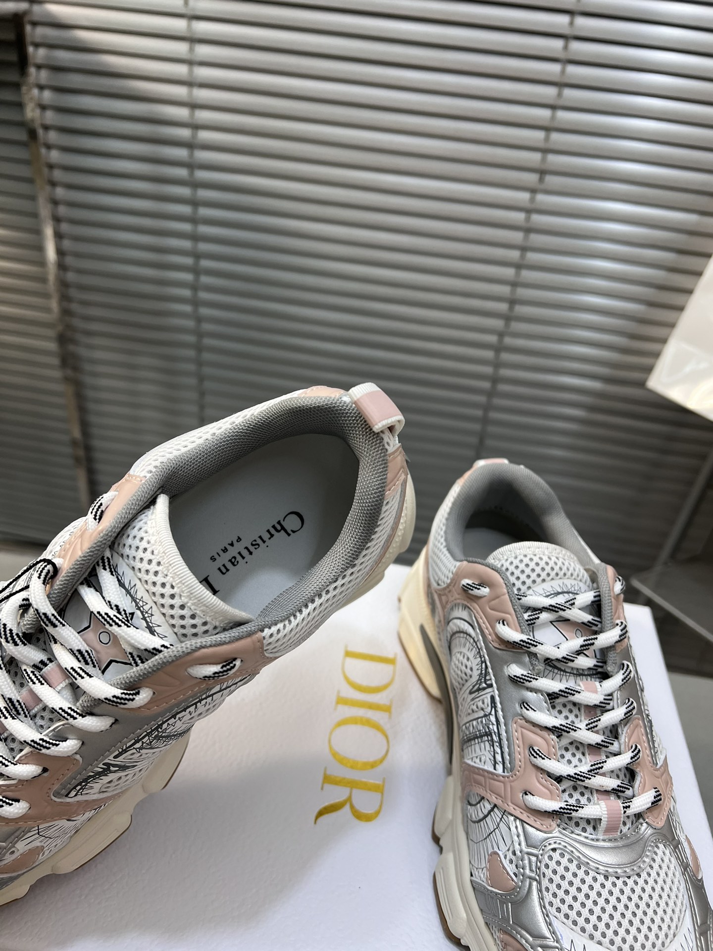 Dior Diorr Chrono Sneakers: New 2025 Trendy Casual Running Shoes 8 i1720190066 7329 0