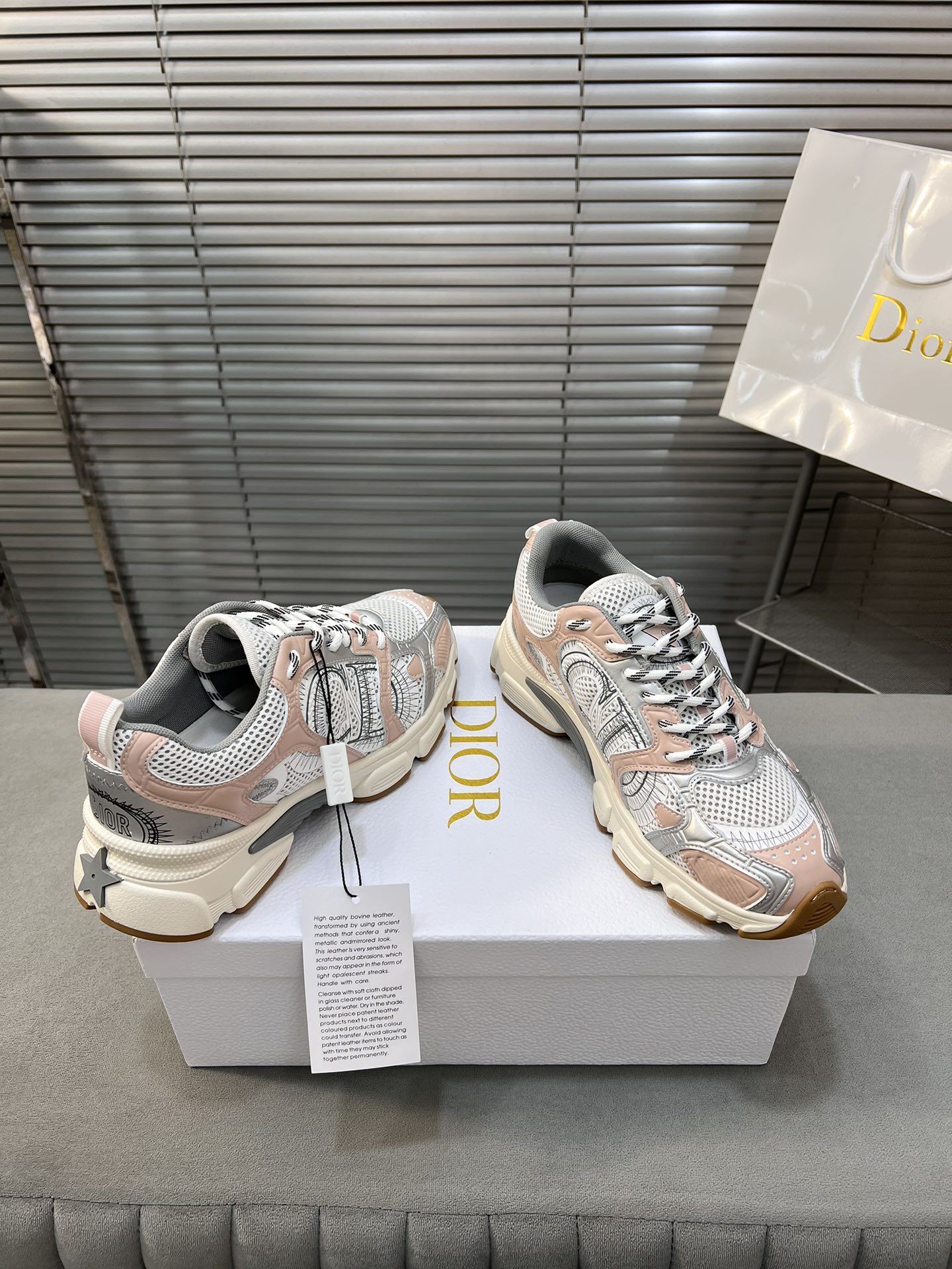 Dior Diorr Chrono Sneakers: New 2025 Trendy Casual Running Shoes 6 i1720190066 8644 2