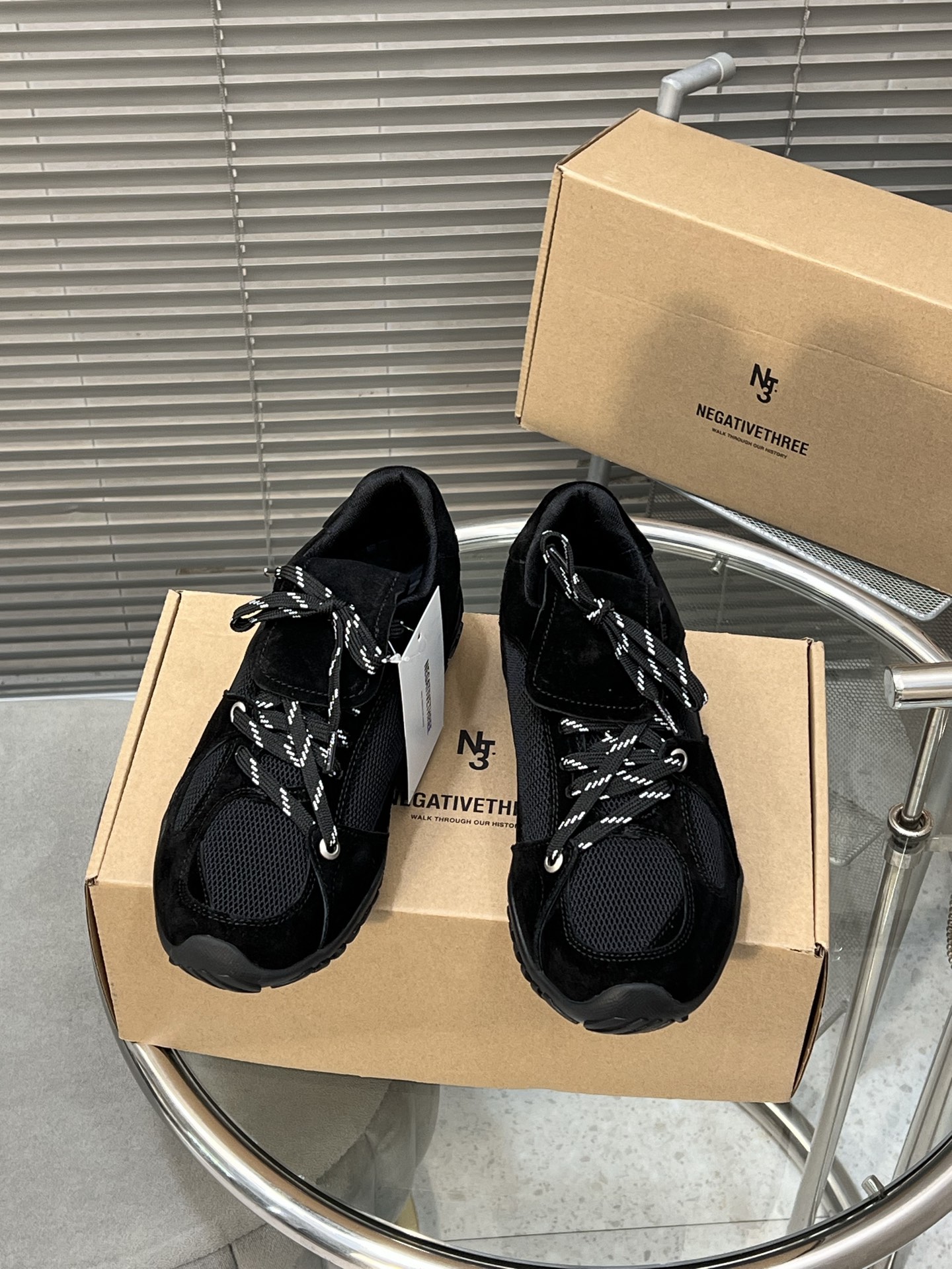 NegativeThree(NT3) Korean Designer Brand Functional Sneakers - Stylish & Comfy 3 i1739805955765 5167 0 0