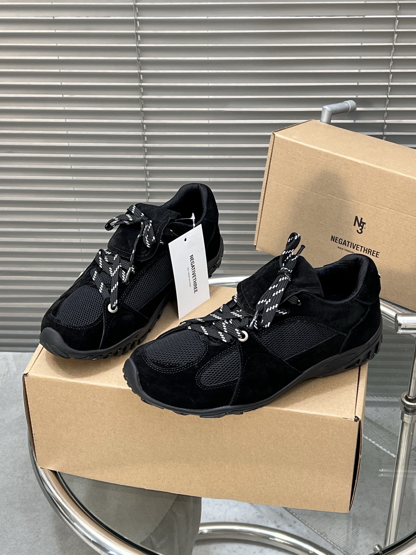 NegativeThree(NT3) Korean Designer Brand Functional Sneakers - Stylish & Comfy 5 i1739805960320 6833 0 3