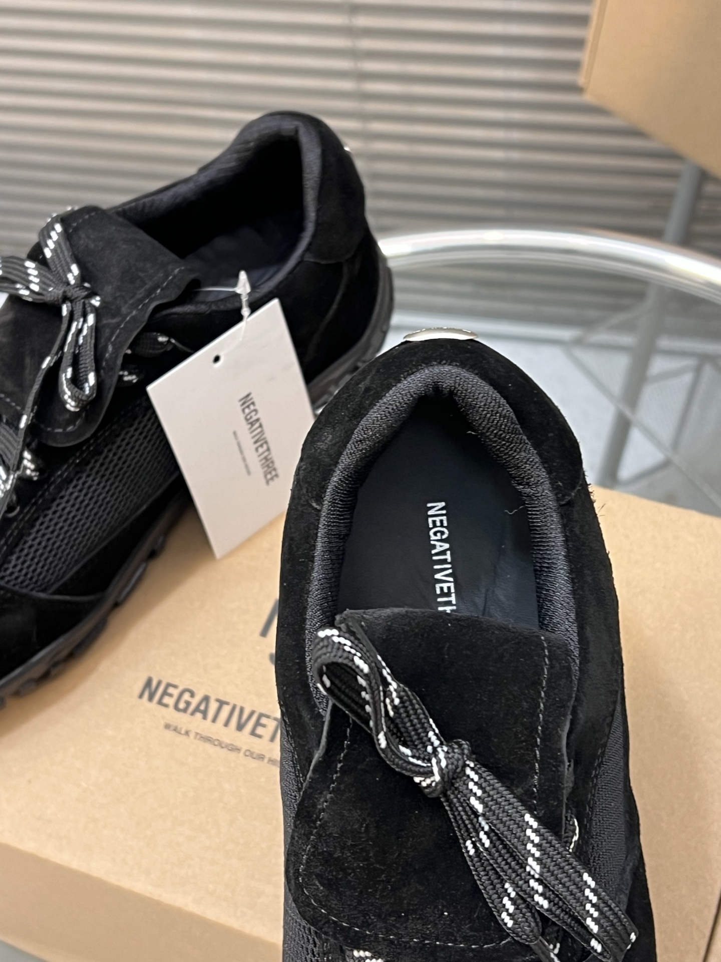 NegativeThree(NT3) Korean Designer Brand Functional Sneakers - Stylish & Comfy 7 i1739805961289 3384 0 5