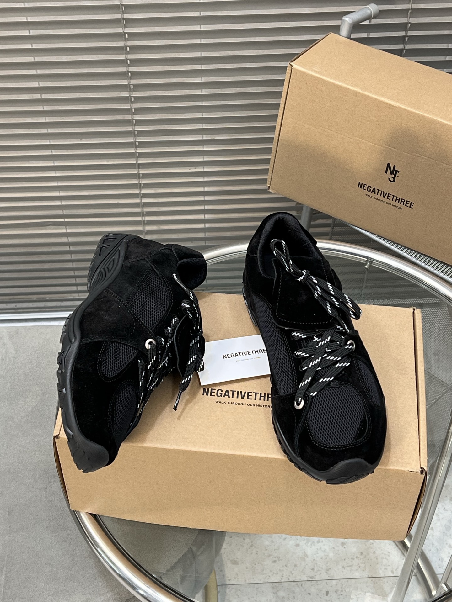 NegativeThree(NT3) Korean Designer Brand Functional Sneakers - Stylish & Comfy 4 i1739805961471 5836 0 2