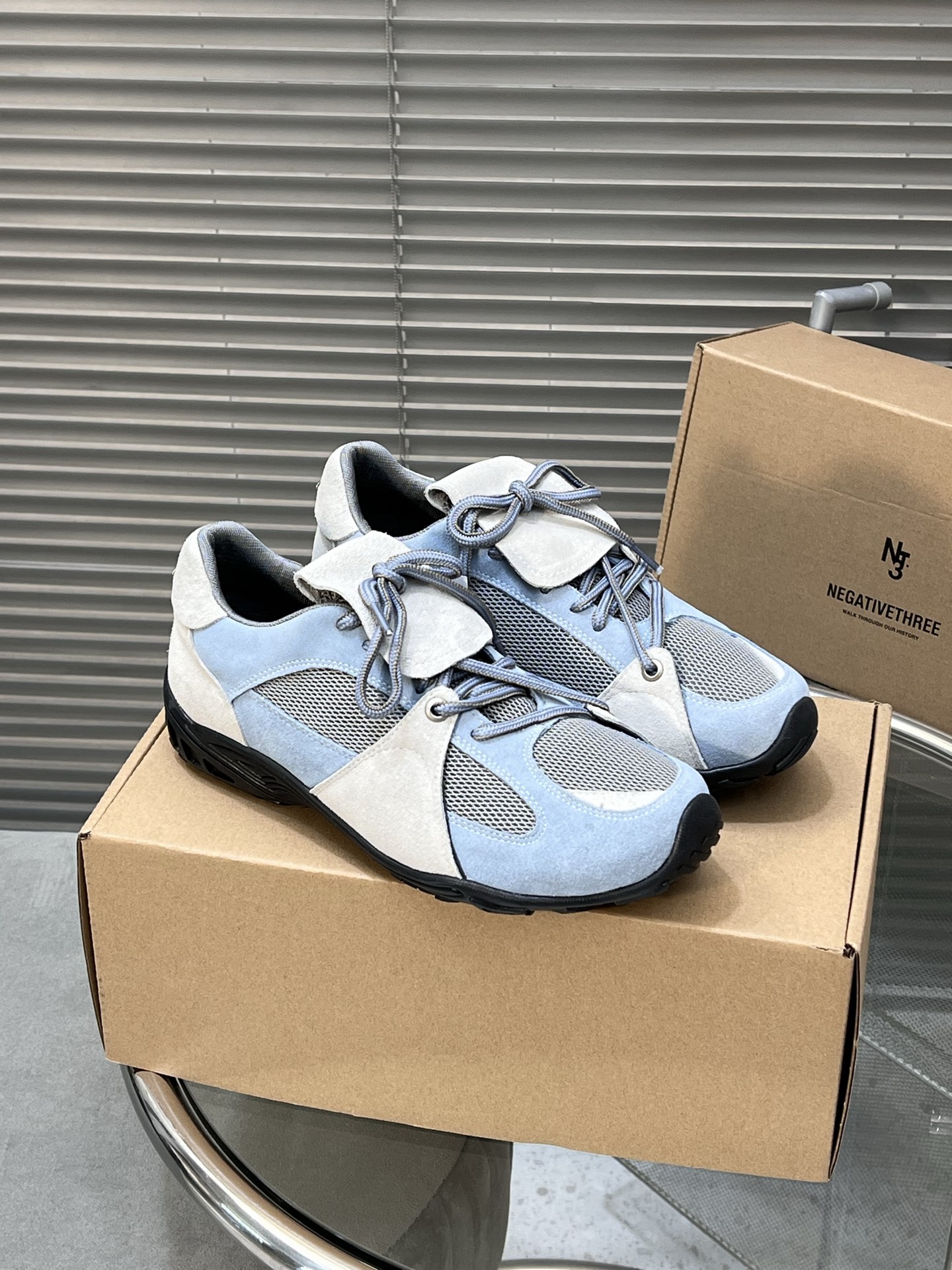 Negative Three NT3 Korean Designer Inspired Sneakers, Fashionable and Functional