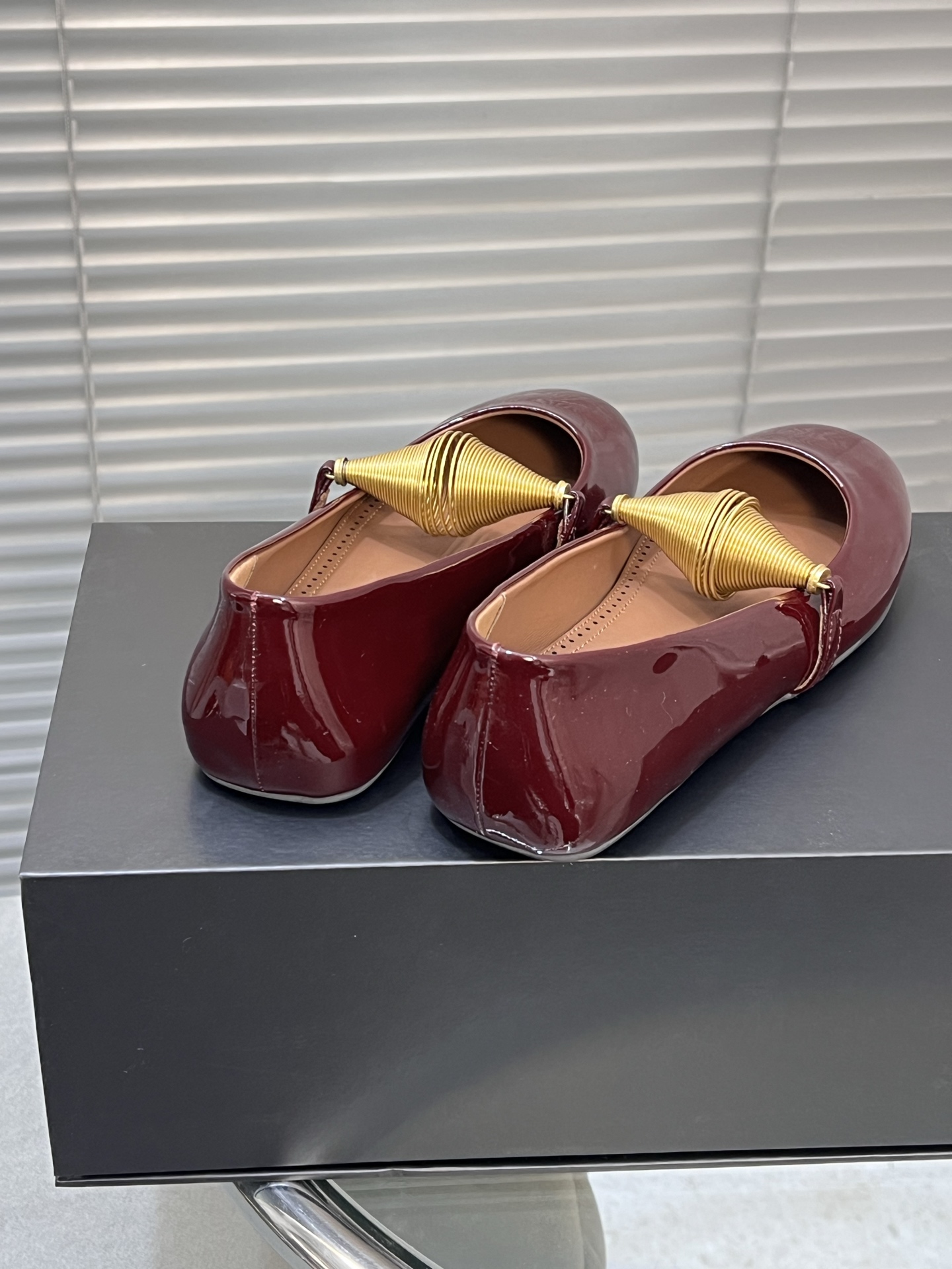 Alaia Inspired Ballet Flats - Chic, Comfortable, and Versatile Showstopper 9 i1745379007684 9288 0 7