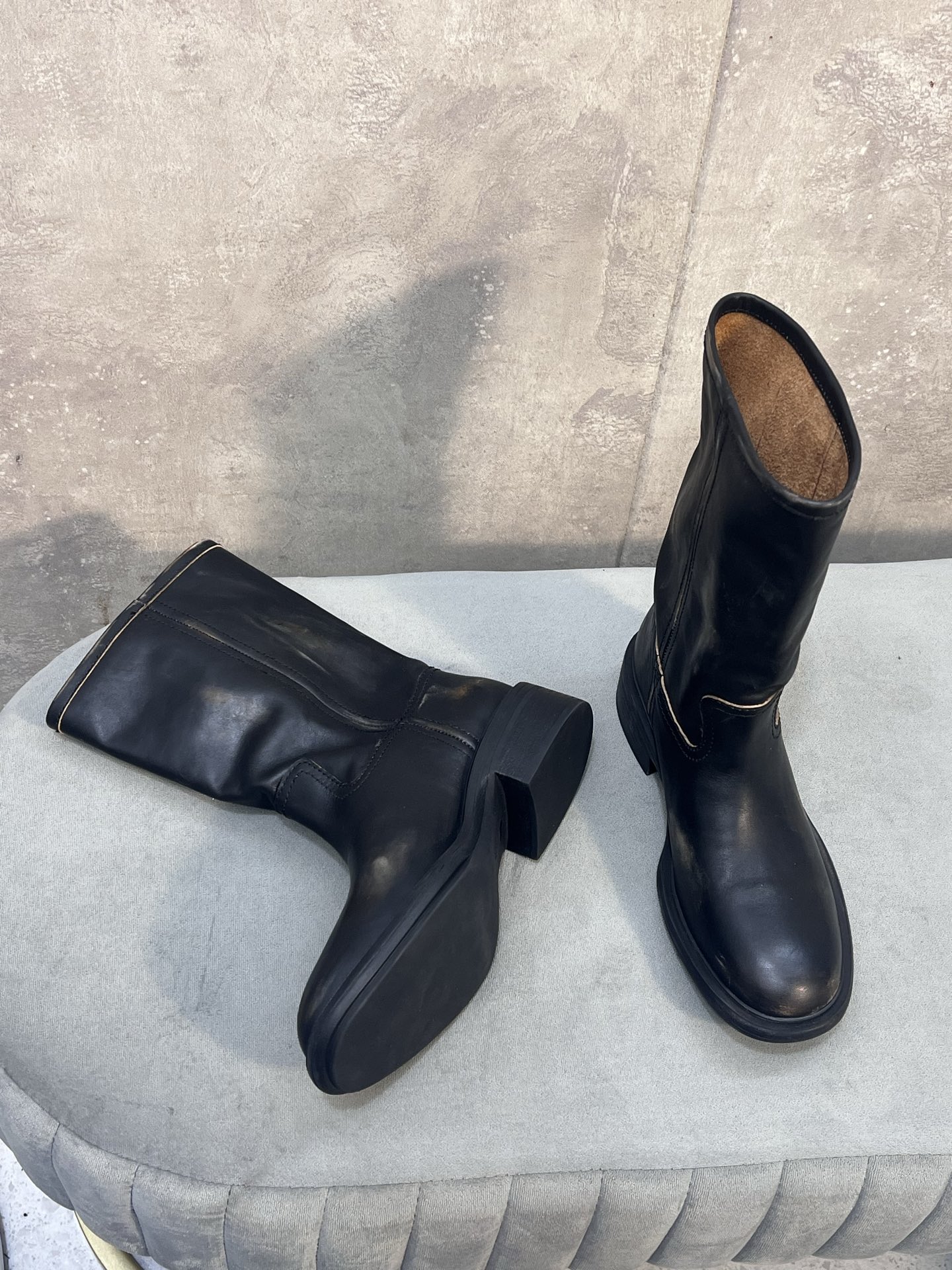 Ботинки Prada