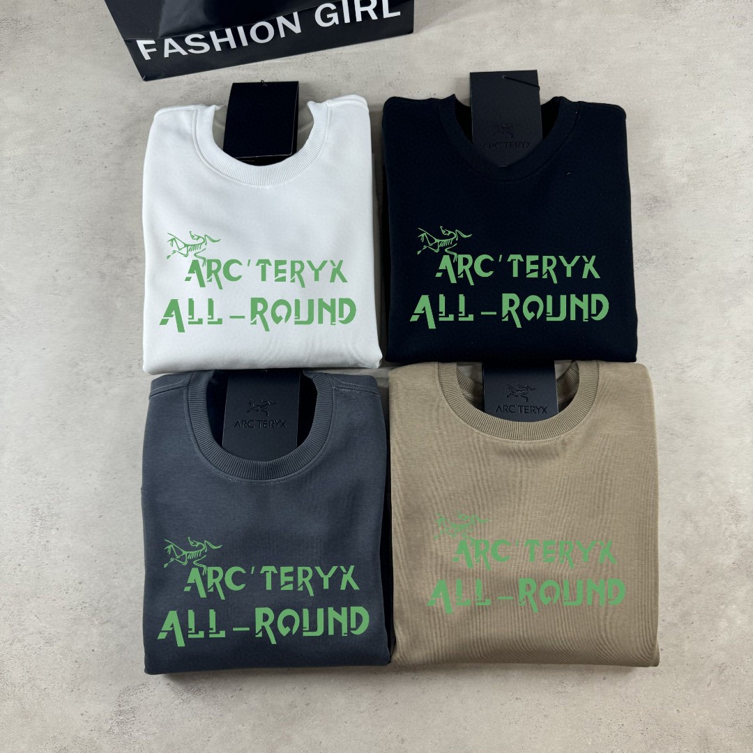 💰75
ARC'TERYX 始祖鸟 限定情侣款圆领抓绒卫衣】
如今热销的顶级流量款!正适秋季穿搭,亲肤透气不起球,时尚又个性,超级洋气的一款,强烈推荐单品,宽松版型休闲舒适不挑人,日常都很实穿时髦百搭~秋季穿刚好而且怎么穿都立体的螺纹拼接,拼接版型很正!而且整体宽松,男女同款,Oversize版型,宽松百搭!
颜色:黑色、白色 咖啡色 深灰色
尺码 :M L XL 2XL 3XL
衣长 肩宽 胸围 袖长
M 65 50 104 54
L 67 52 108 55
XL 69 53 114 56
2XL 71 55 116 57
3XL 73 56 120 58
(手工测量,误差2cm)