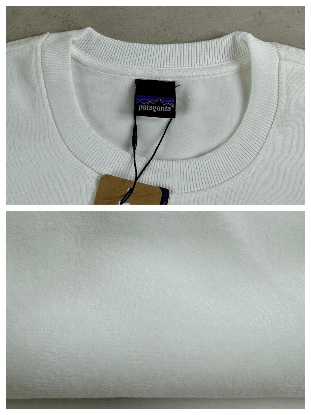 💰75
【Patagonia巴塔哥尼亚 新款夏威夷限定情侣款圆领加绒卫衣】
如今热销的顶级流量款!正适秋季穿搭,亲肤透气不起球,时尚又个性,超级洋气的一款,强烈推荐单品,宽松版型休闲舒适不挑人,日常都很实穿时髦百搭~秋季穿刚好而且怎么穿都立体的螺纹拼接,拼接版型很正!男女同款,百搭!
颜色:黑色、白色 咖啡色 深灰色
尺码 :M L XL 2XL 3XL
衣长 肩宽 胸围 袖长
M 65 50 104 54
L 67 52 108 55
XL 69 53 114 56
2XL 71 55 116 57
3XL 73 56 120 58
(手工测量,误差2cm)