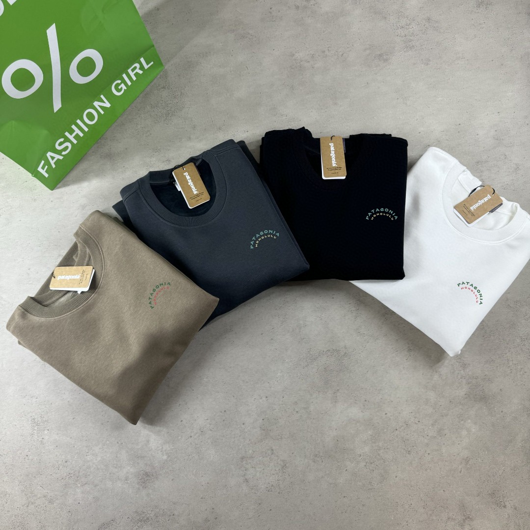 💰75
【Patagonia巴塔哥尼亚 新款夏威夷限定情侣款圆领加绒卫衣】
如今热销的顶级流量款!正适秋季穿搭,亲肤透气不起球,时尚又个性,超级洋气的一款,强烈推荐单品,宽松版型休闲舒适不挑人,日常都很实穿时髦百搭~秋季穿刚好而且怎么穿都立体的螺纹拼接,拼接版型很正!男女同款,百搭!
颜色:黑色、白色 咖啡色 深灰色
尺码 :M L XL 2XL 3XL
衣长 肩宽 胸围 袖长
M 65 50 104 54
L 67 52 108 55
XL 69 53 114 56
2XL 71 55 116 57
3XL 73 56 120 58
(手工测量,误差2cm)