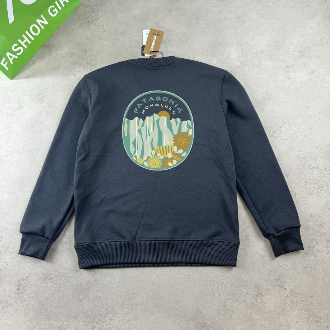 💰75
【Patagonia巴塔哥尼亚 新款夏威夷限定情侣款圆领加绒卫衣】
如今热销的顶级流量款!正适秋季穿搭,亲肤透气不起球,时尚又个性,超级洋气的一款,强烈推荐单品,宽松版型休闲舒适不挑人,日常都很实穿时髦百搭~秋季穿刚好而且怎么穿都立体的螺纹拼接,拼接版型很正!男女同款,百搭!
颜色:黑色、白色 咖啡色 深灰色
尺码 :M L XL 2XL 3XL
衣长 肩宽 胸围 袖长
M 65 50 104 54
L 67 52 108 55
XL 69 53 114 56
2XL 71 55 116 57
3XL 73 56 120 58
(手工测量,误差2cm)