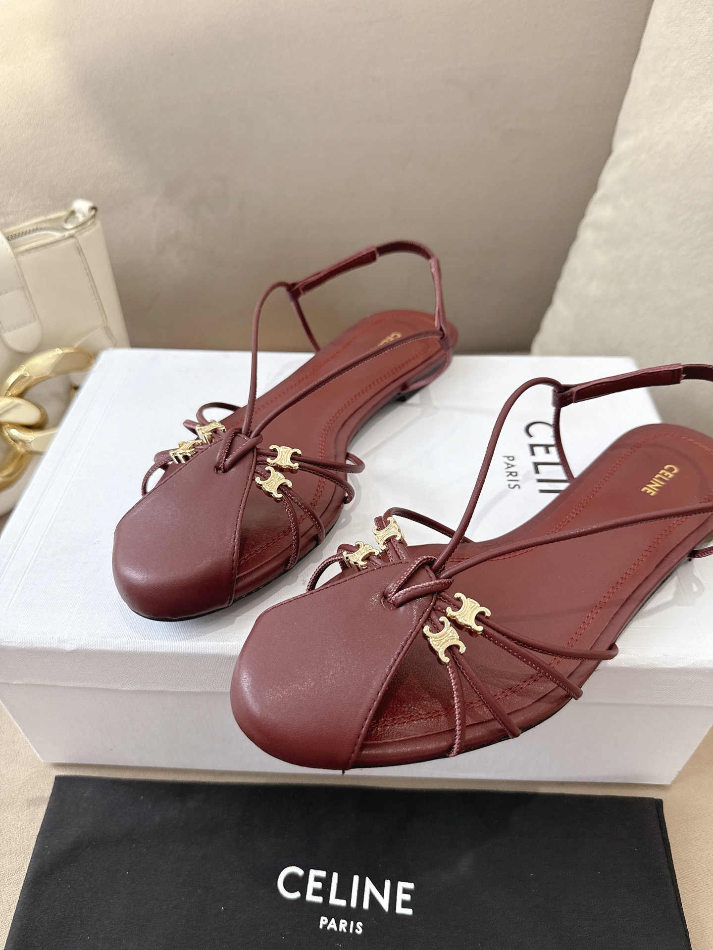 Celine Sandals