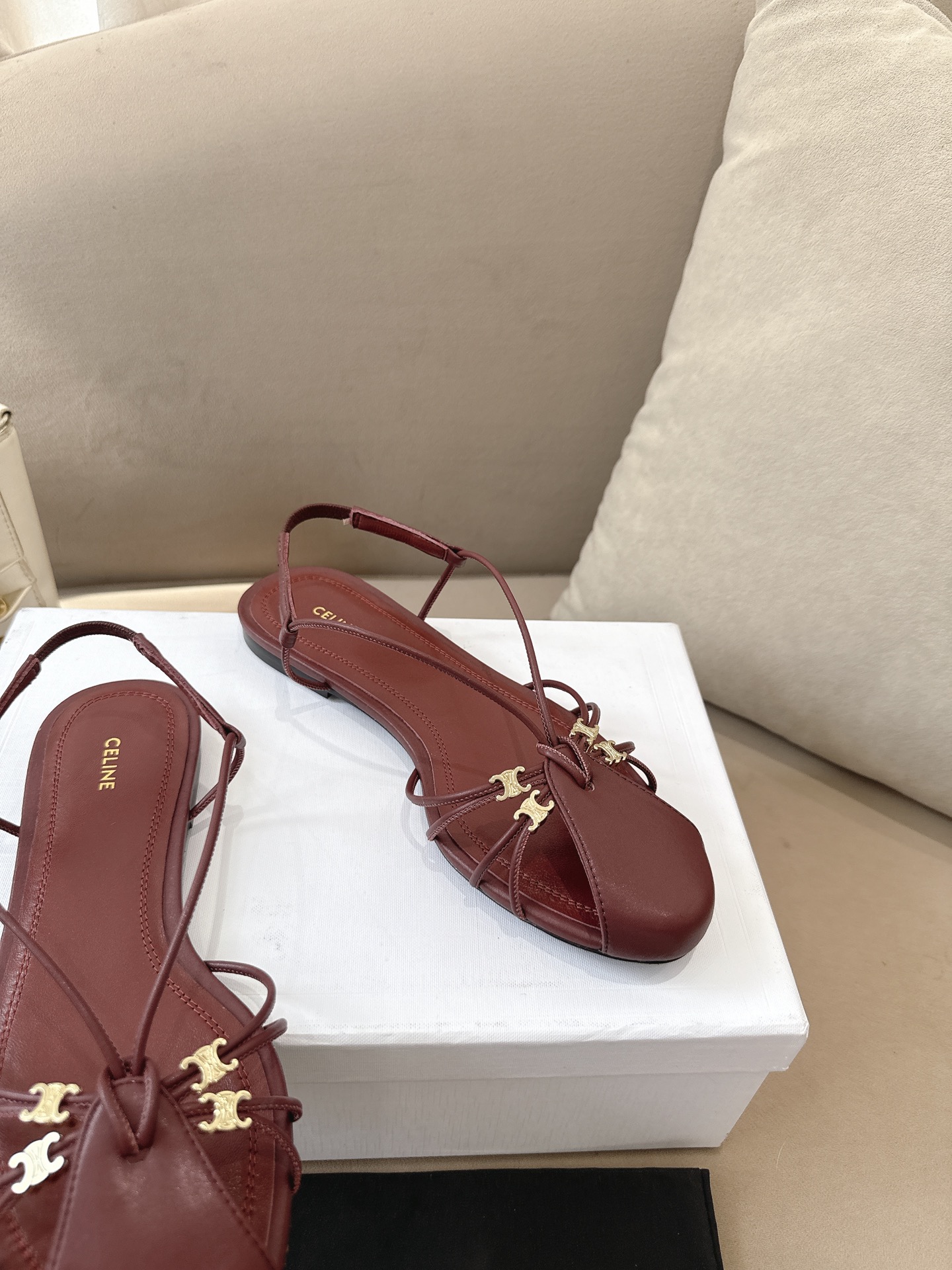 Celine Sandals