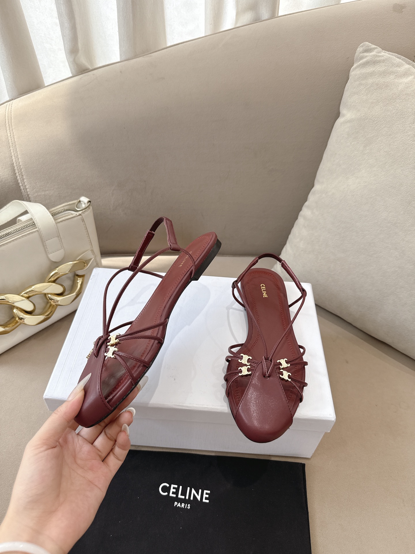 Celine Sandals
