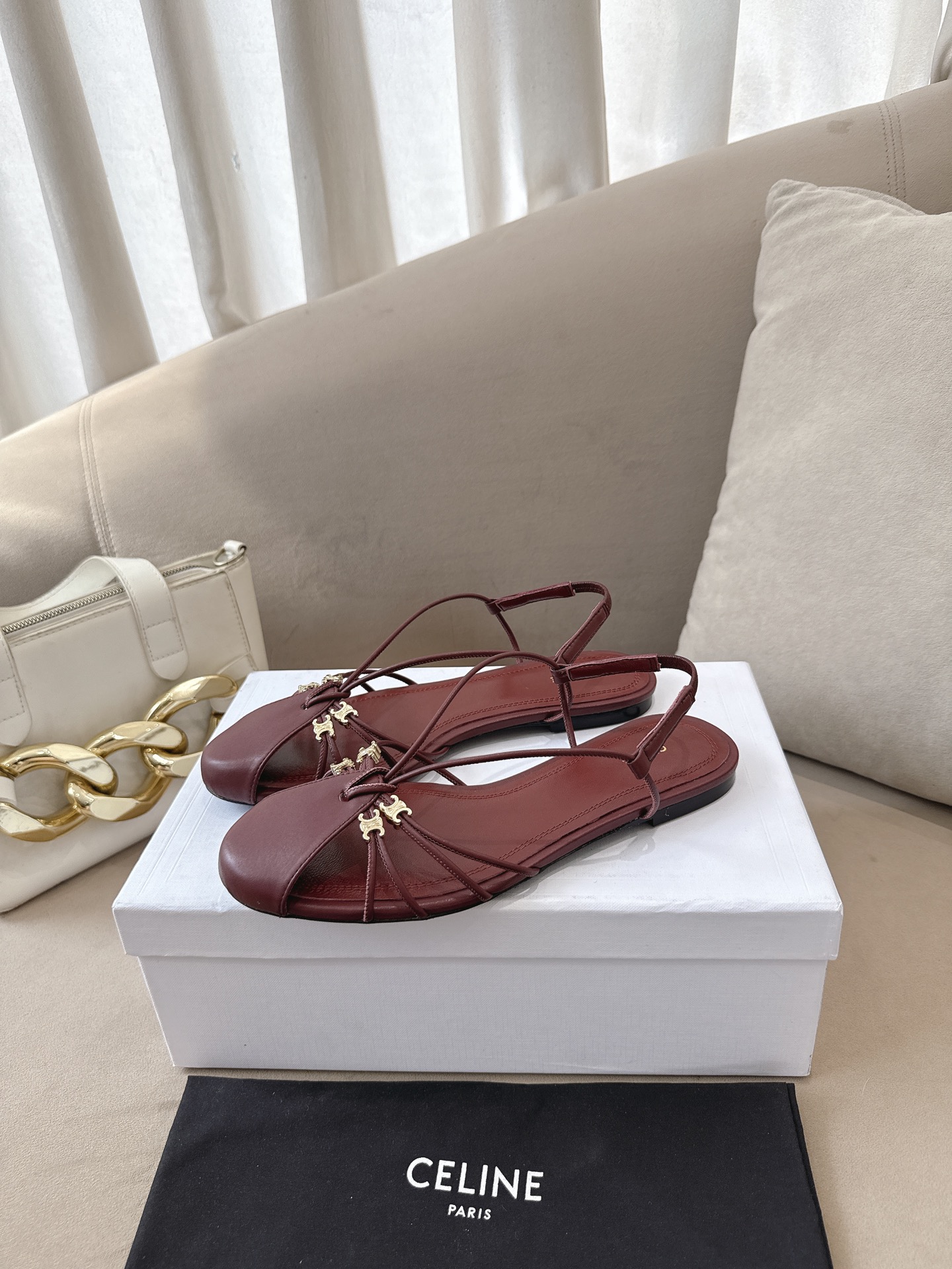 Celine Sandals