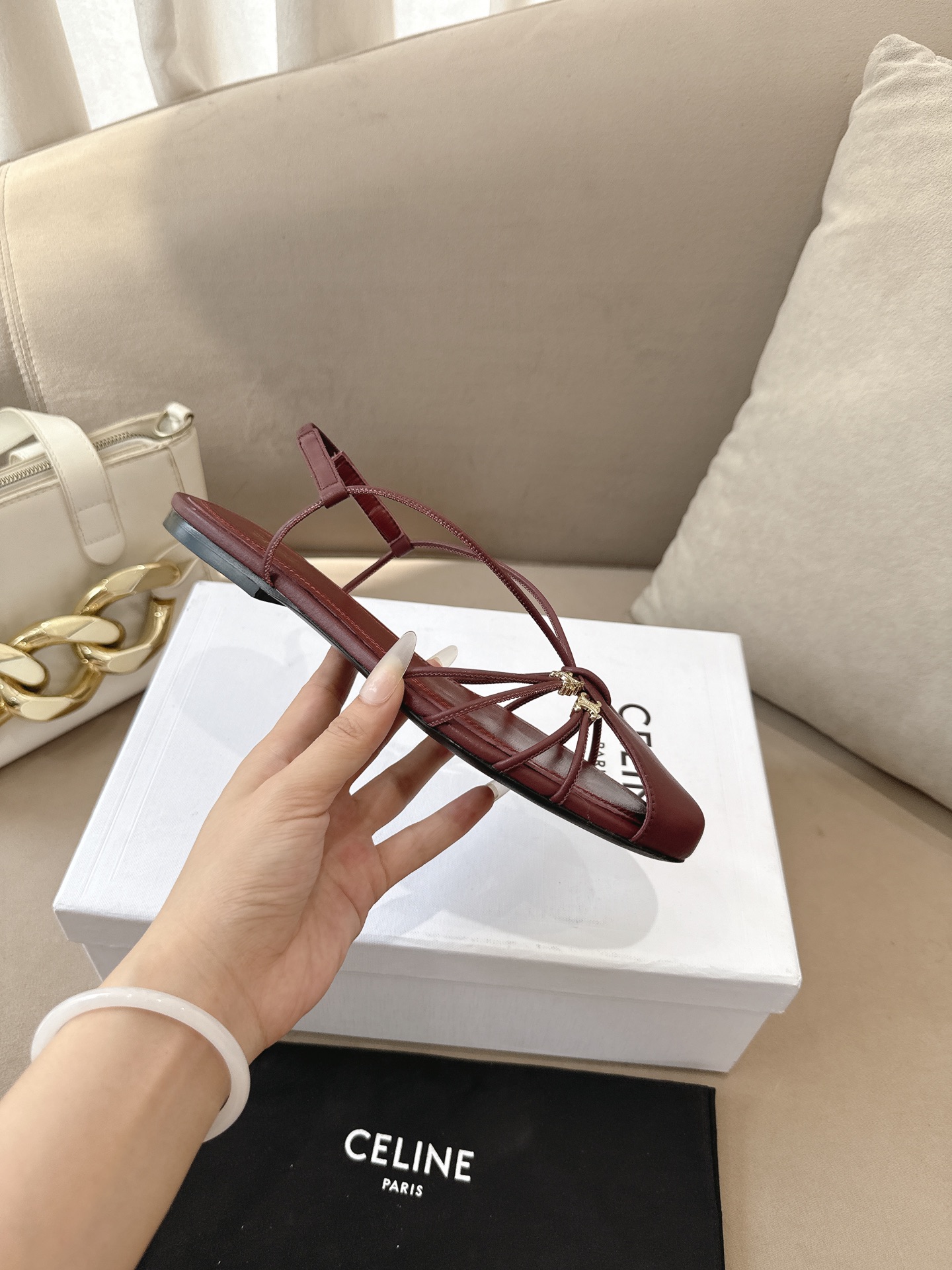 Celine Sandals
