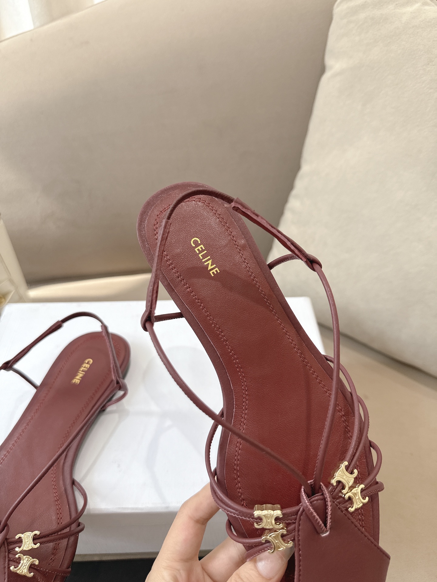 Celine Sandals