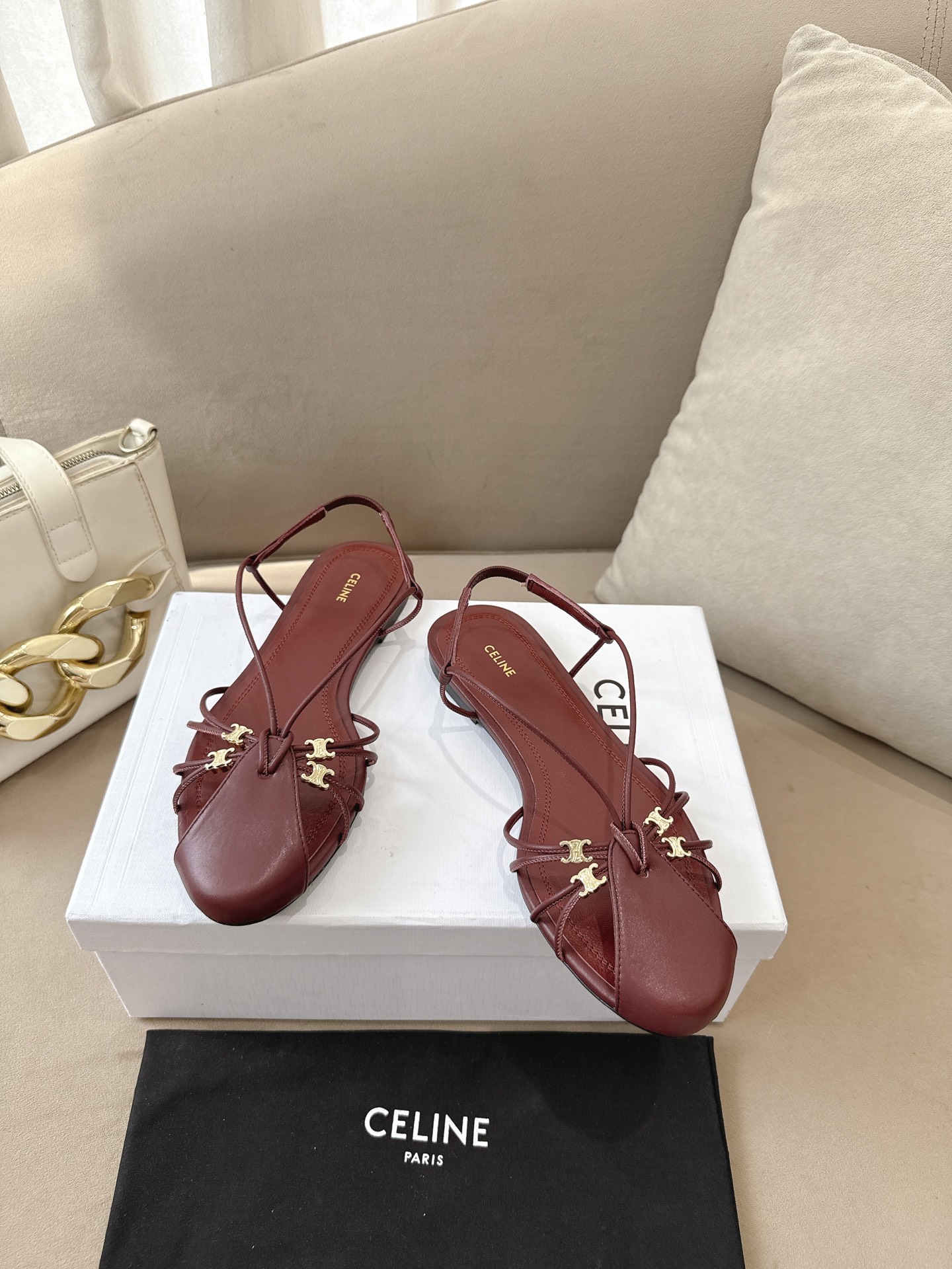Celine Sandals