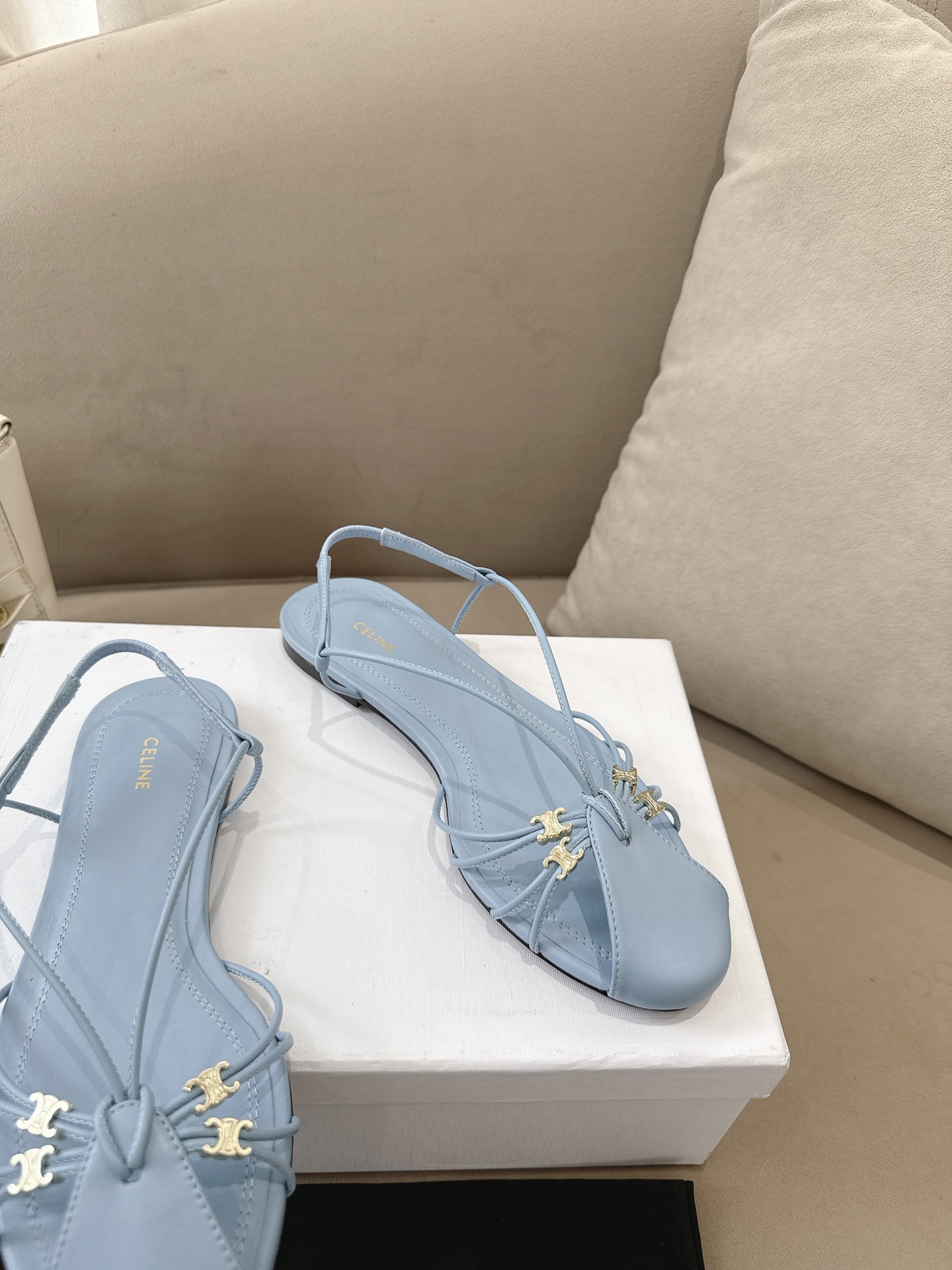 Celine Sandals