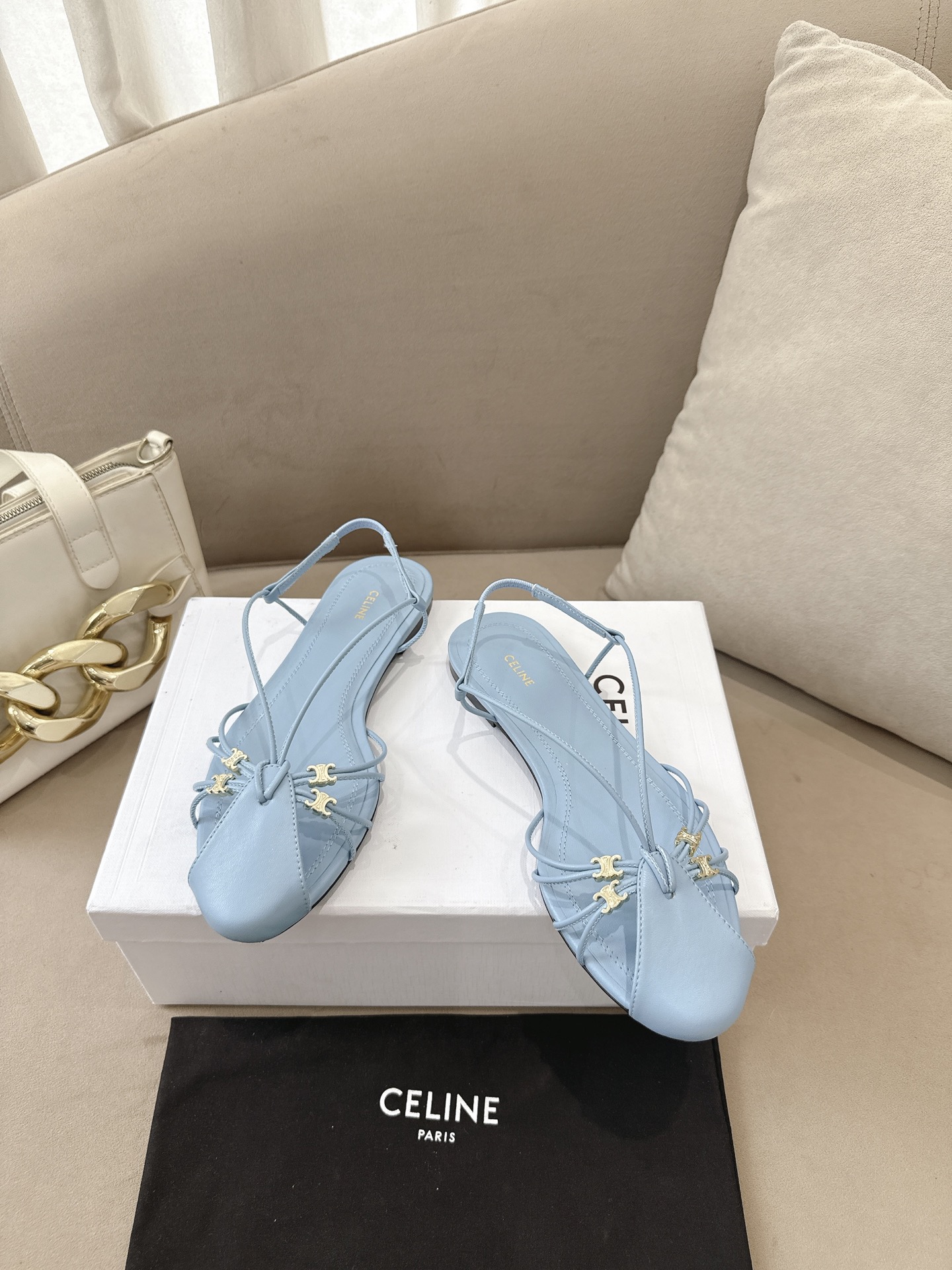 Celine Sandals