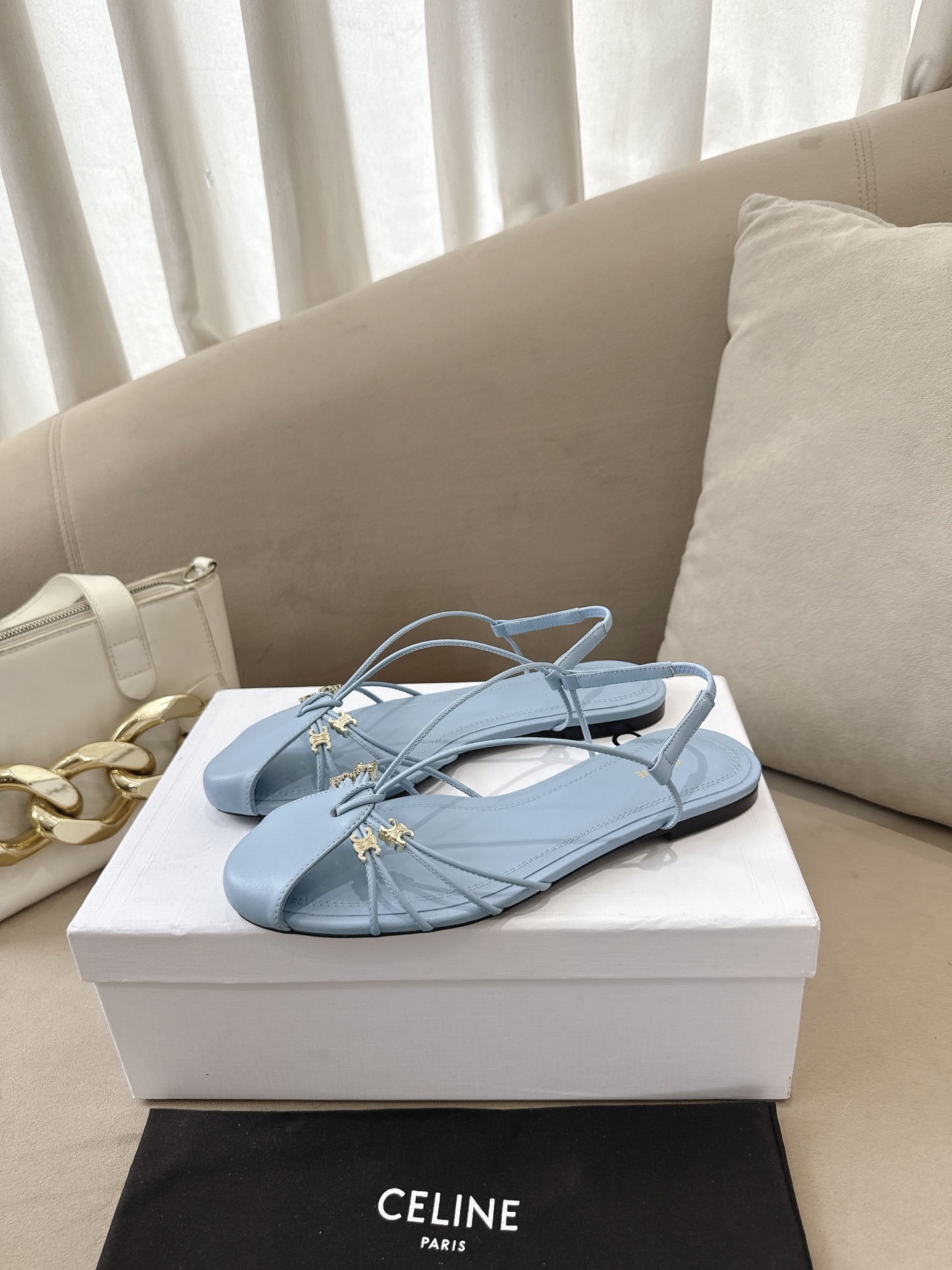 Celine Sandals