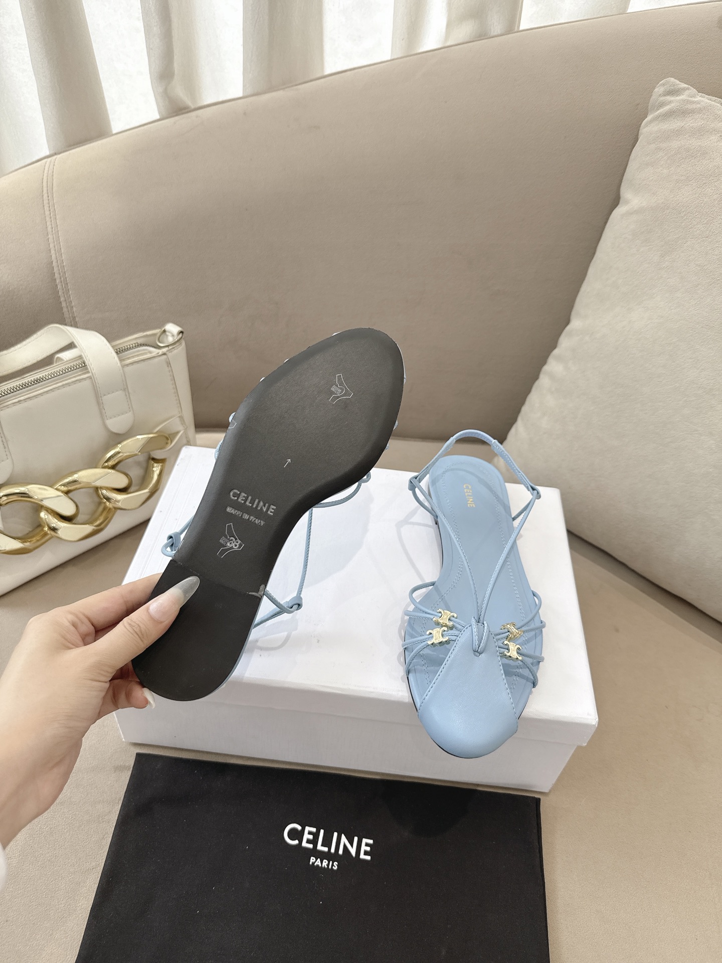 Celine Sandals