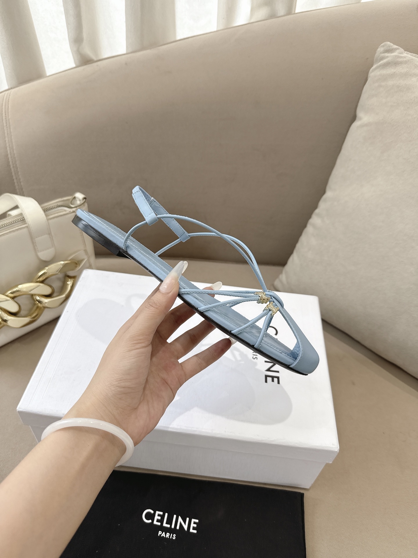 Celine Sandals