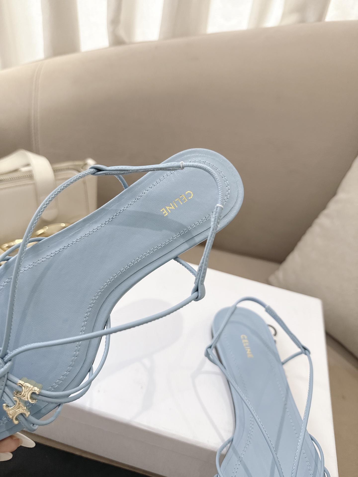 Celine Sandals