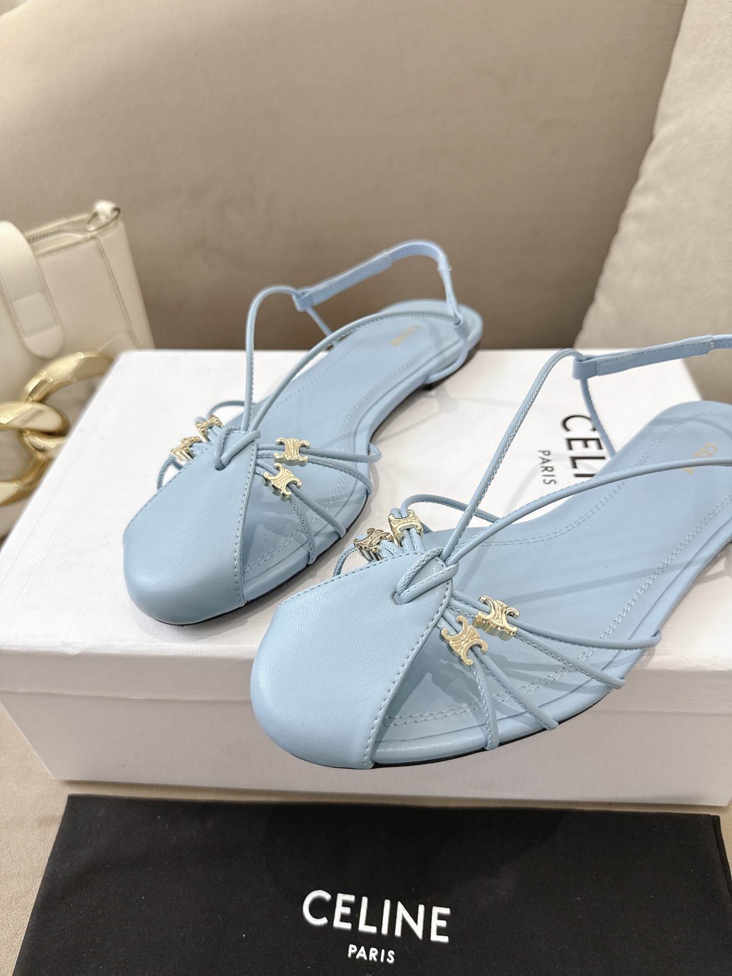 Celine Sandals