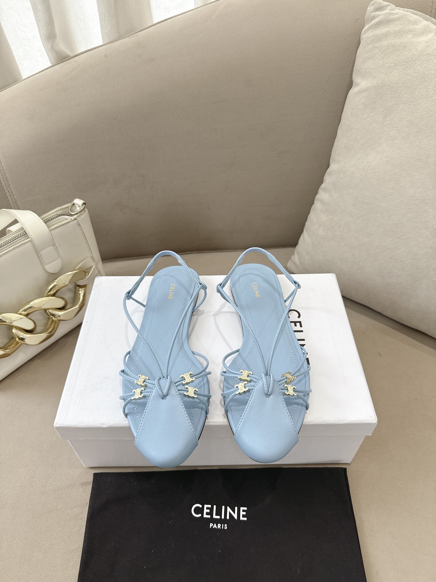 Celine Sandals