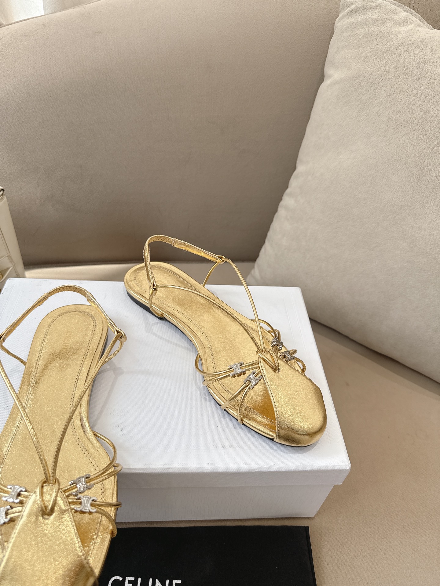 Celine Sandals
