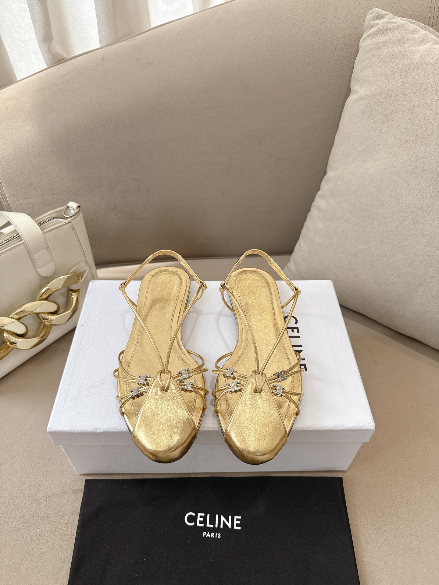 Celine Sandals