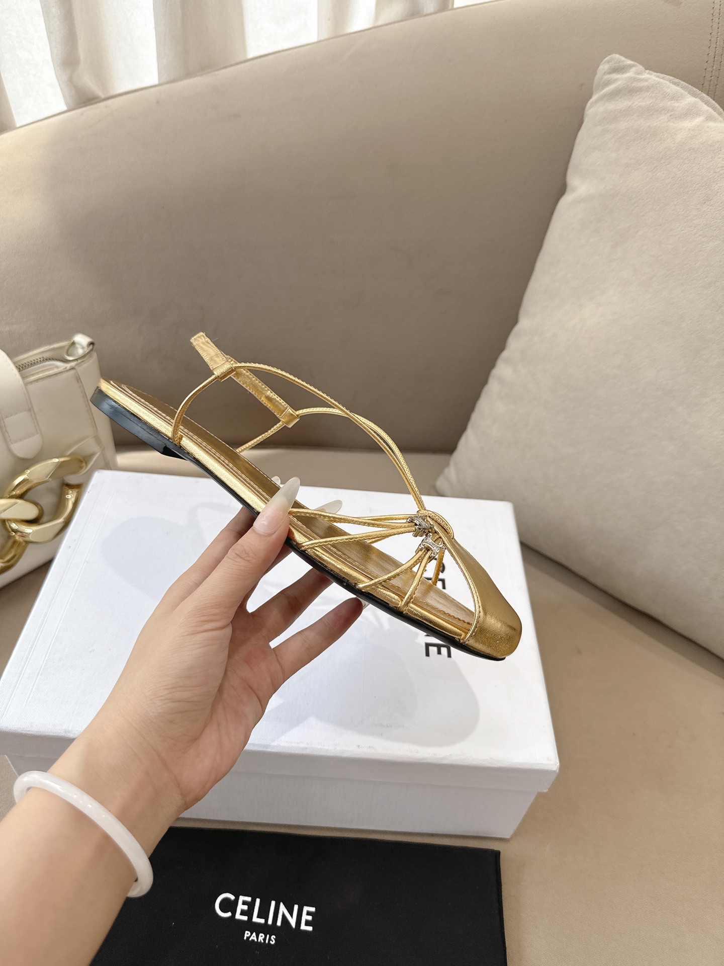 Celine Sandals