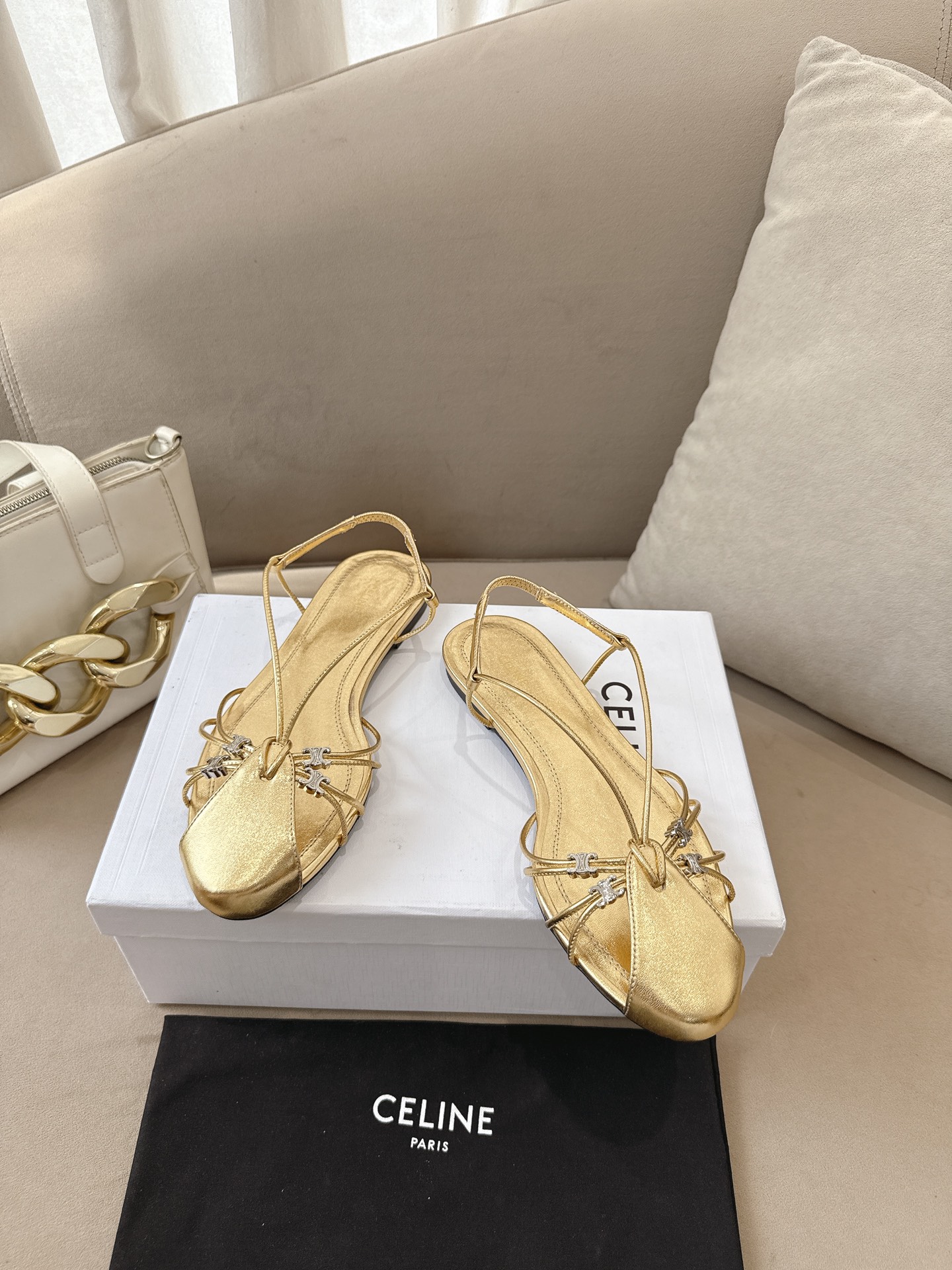 Celine Sandals