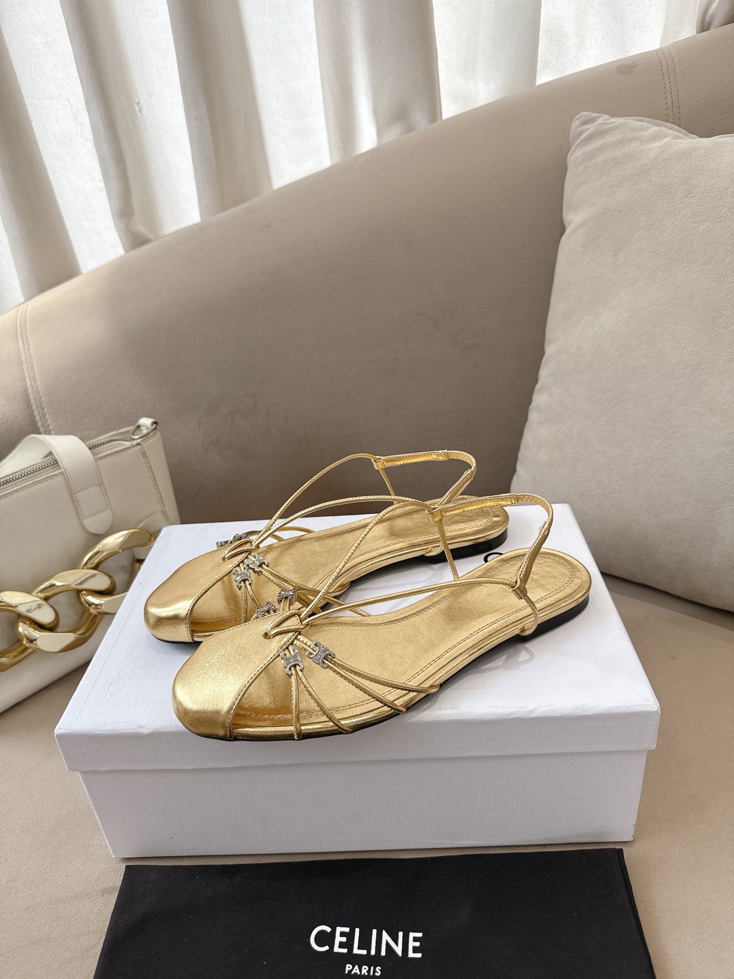 Celine Sandals