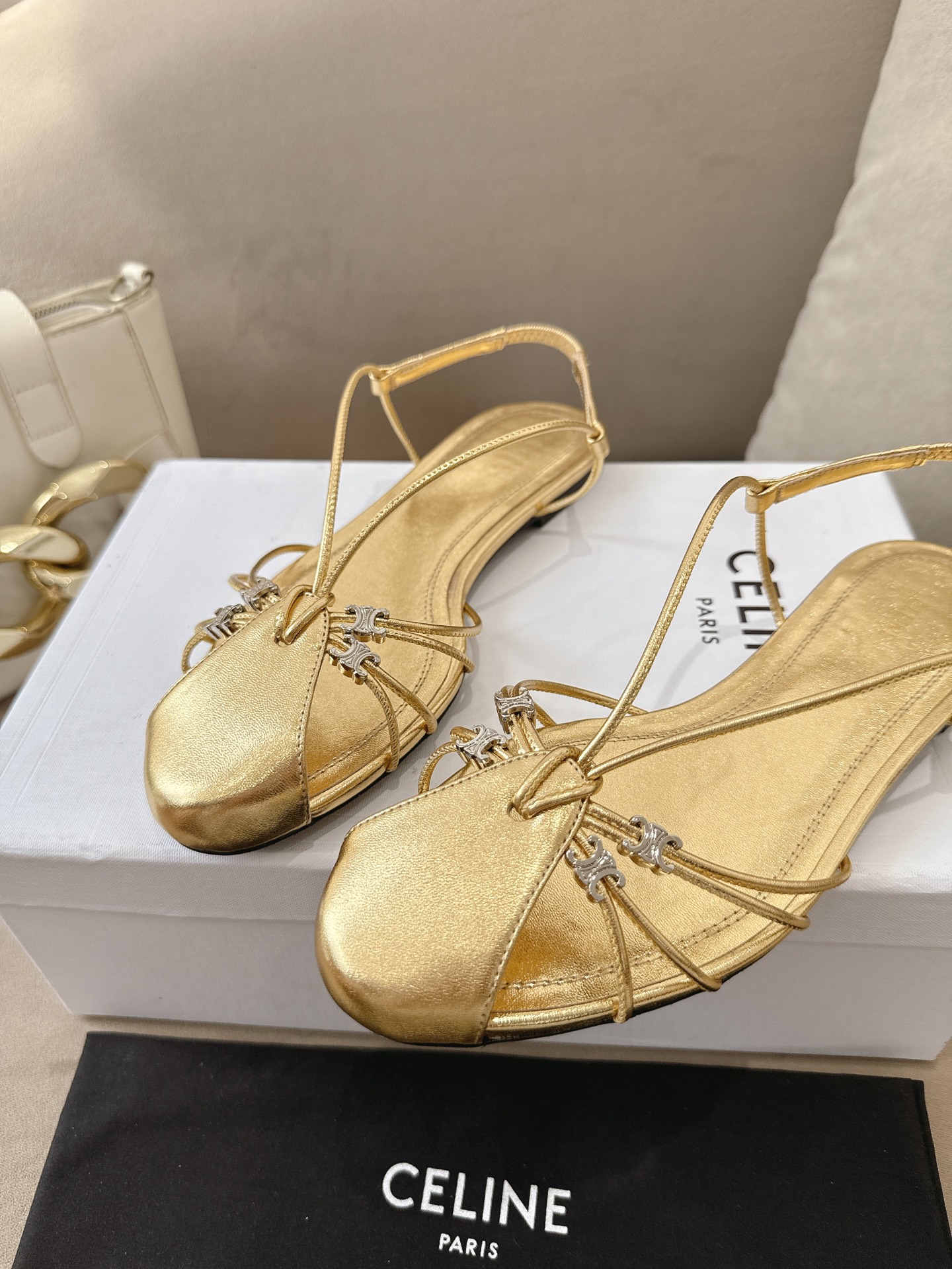Celine Sandals