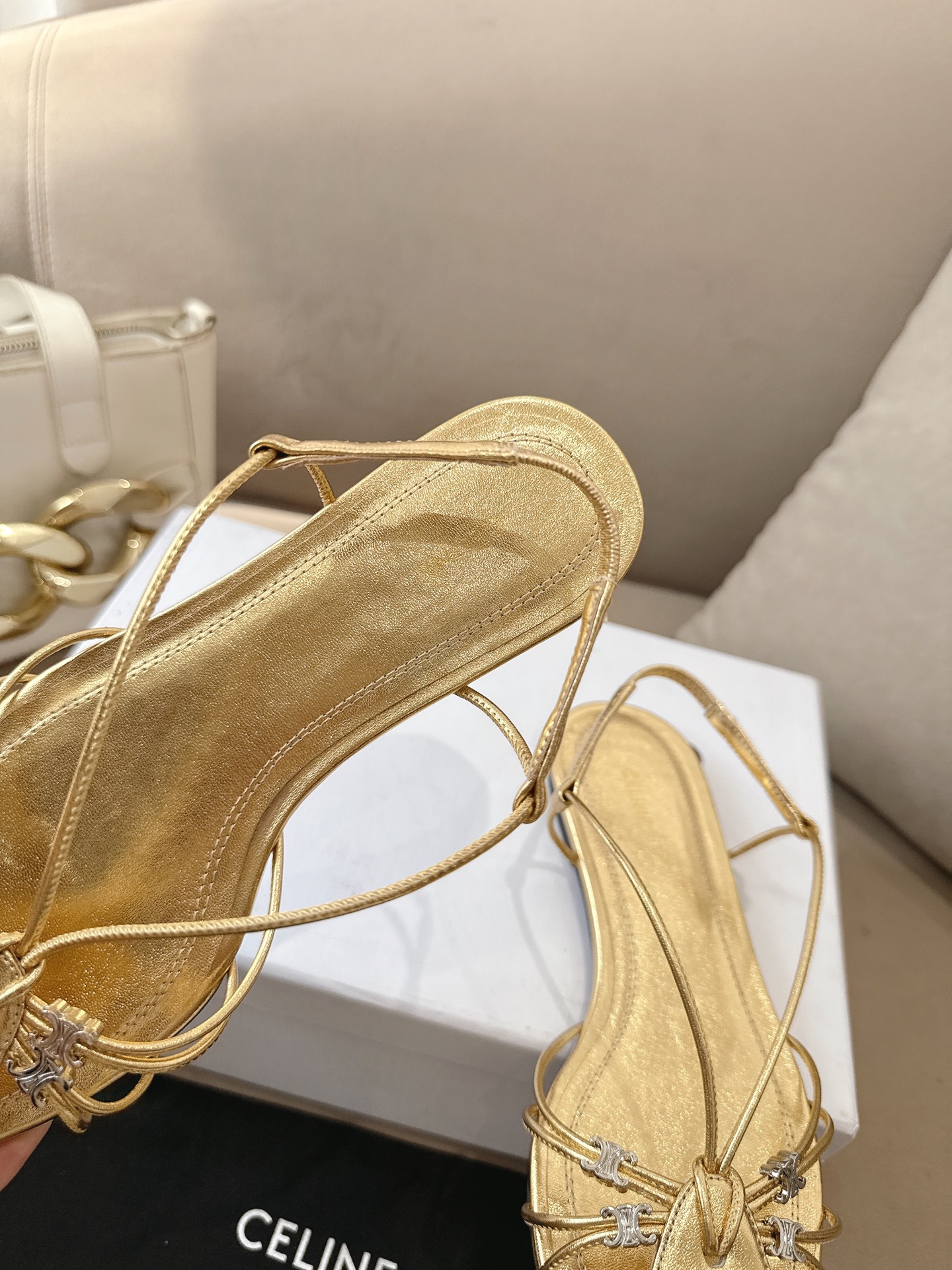 Celine Sandals