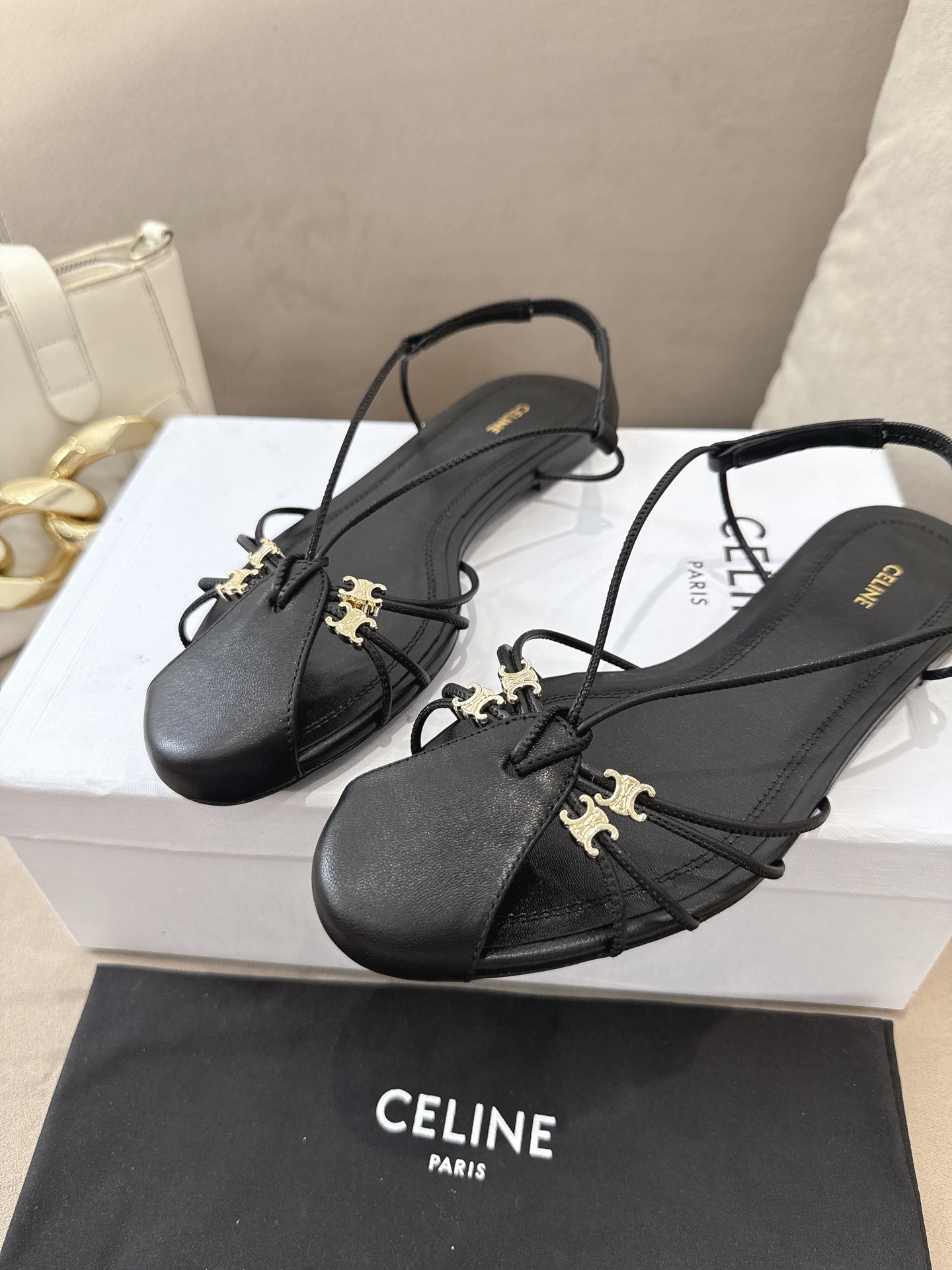 Celine Sandals
