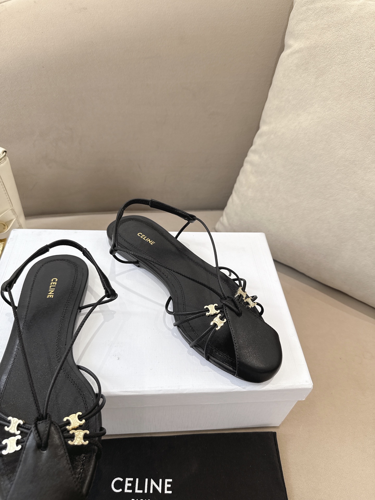 Celine Sandals