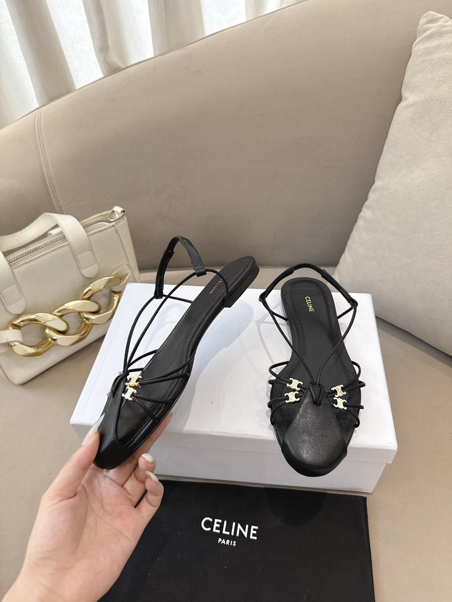 Celine Sandals